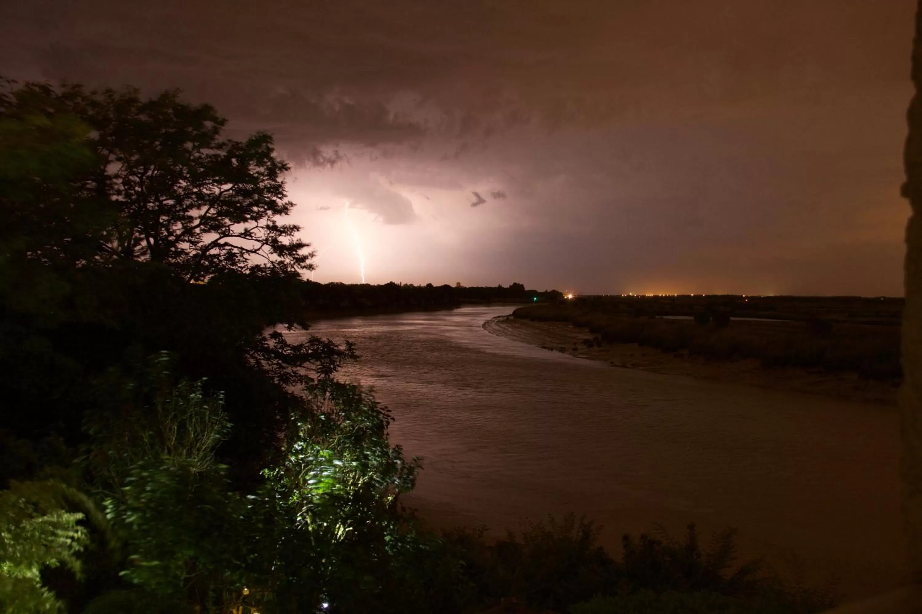 View (from property/room) in La Charentine