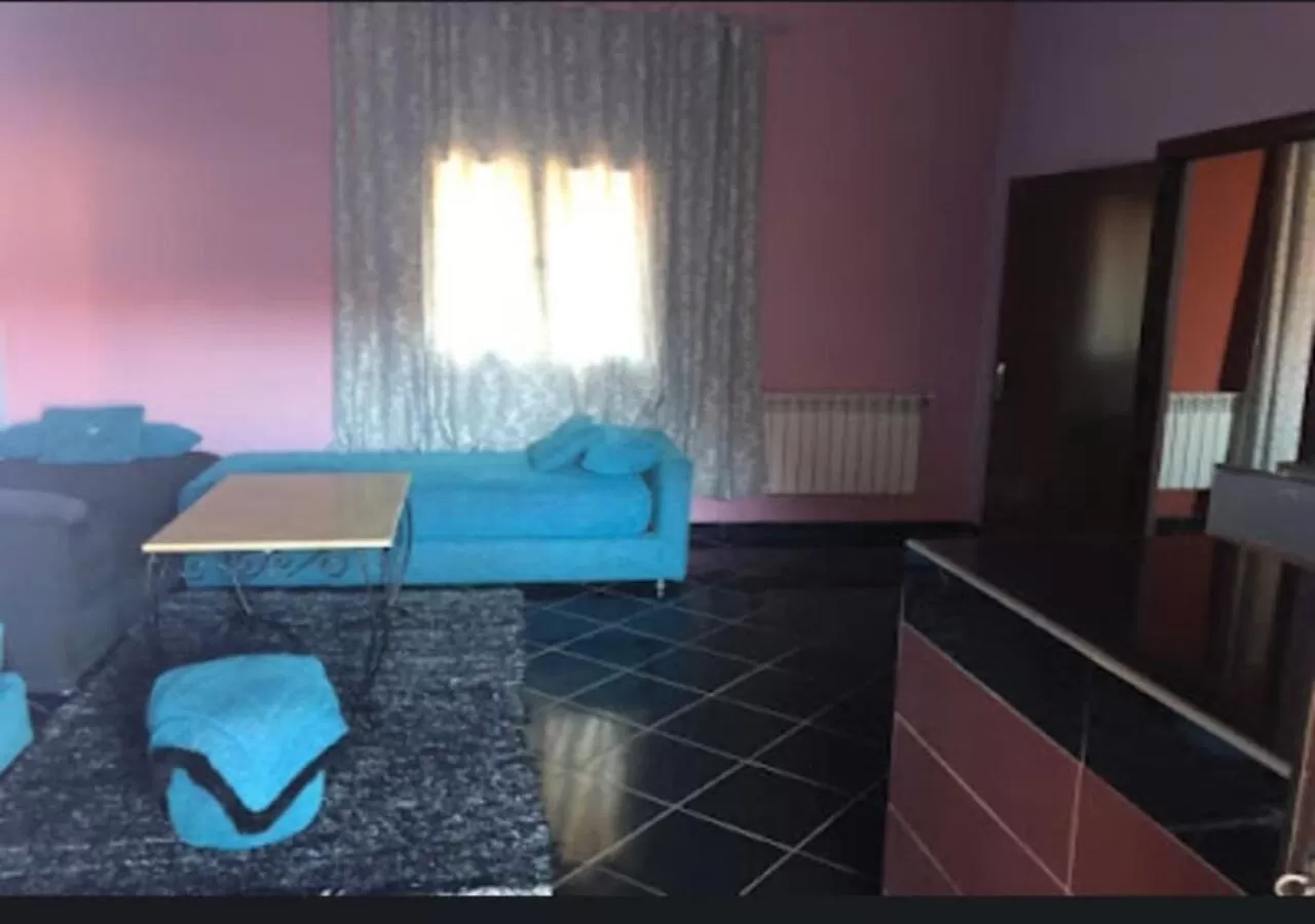 Living room in Résidence touristique du chêne vert