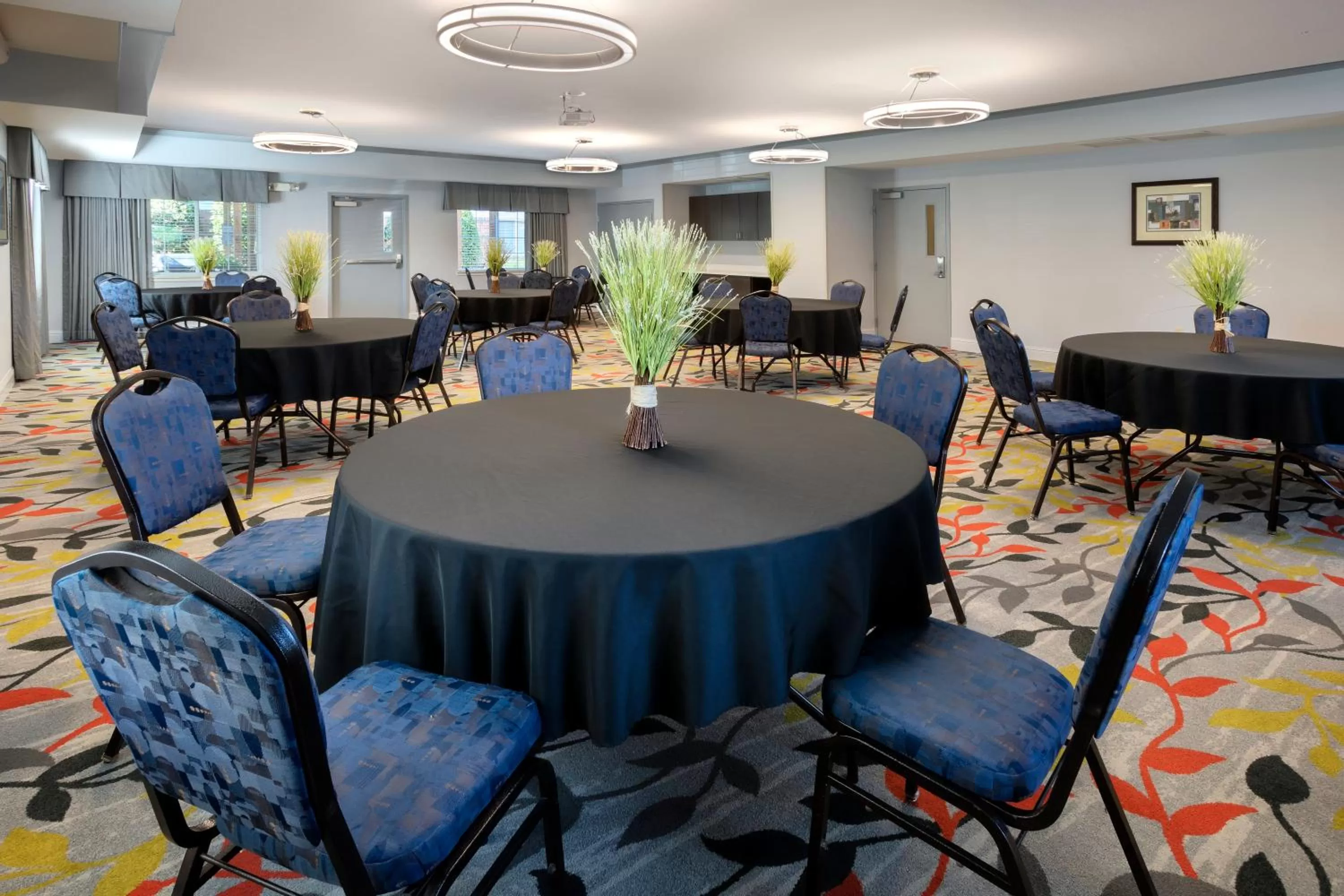 Meeting/conference room in Candlewood Suites Rogers-Bentonville by IHG