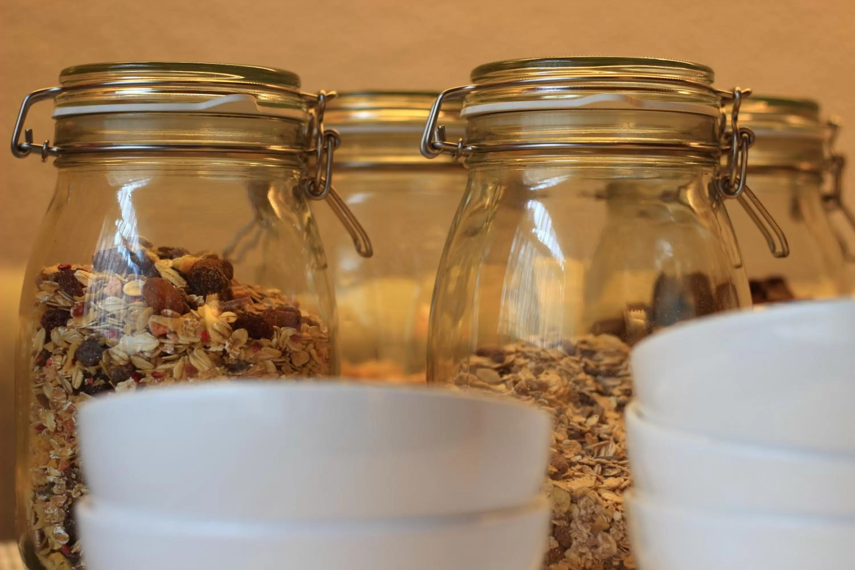 Restaurant/places to eat in Altstadthotel Fürth