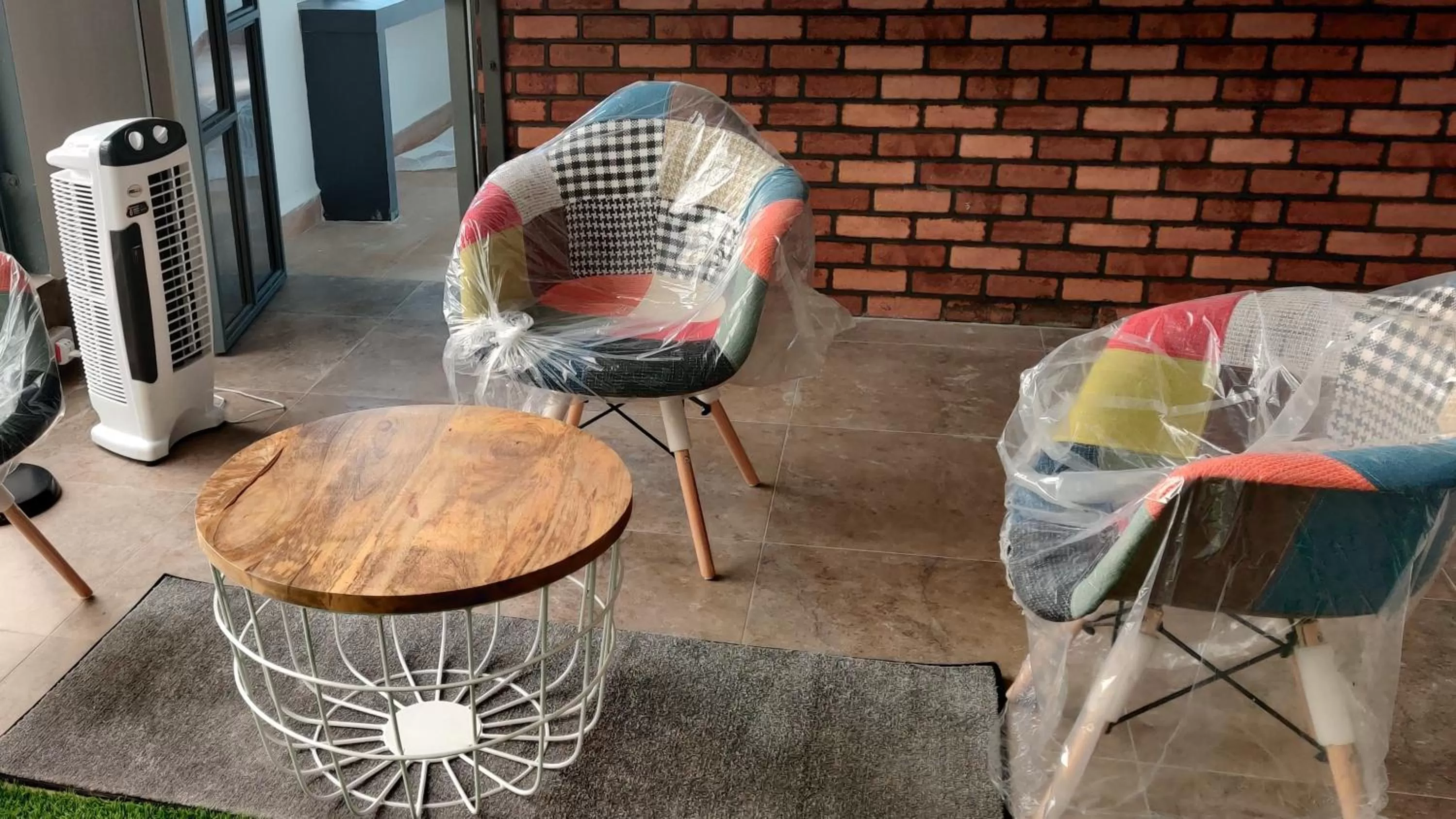 Facade/entrance in RESTEL STUDIO FLATS