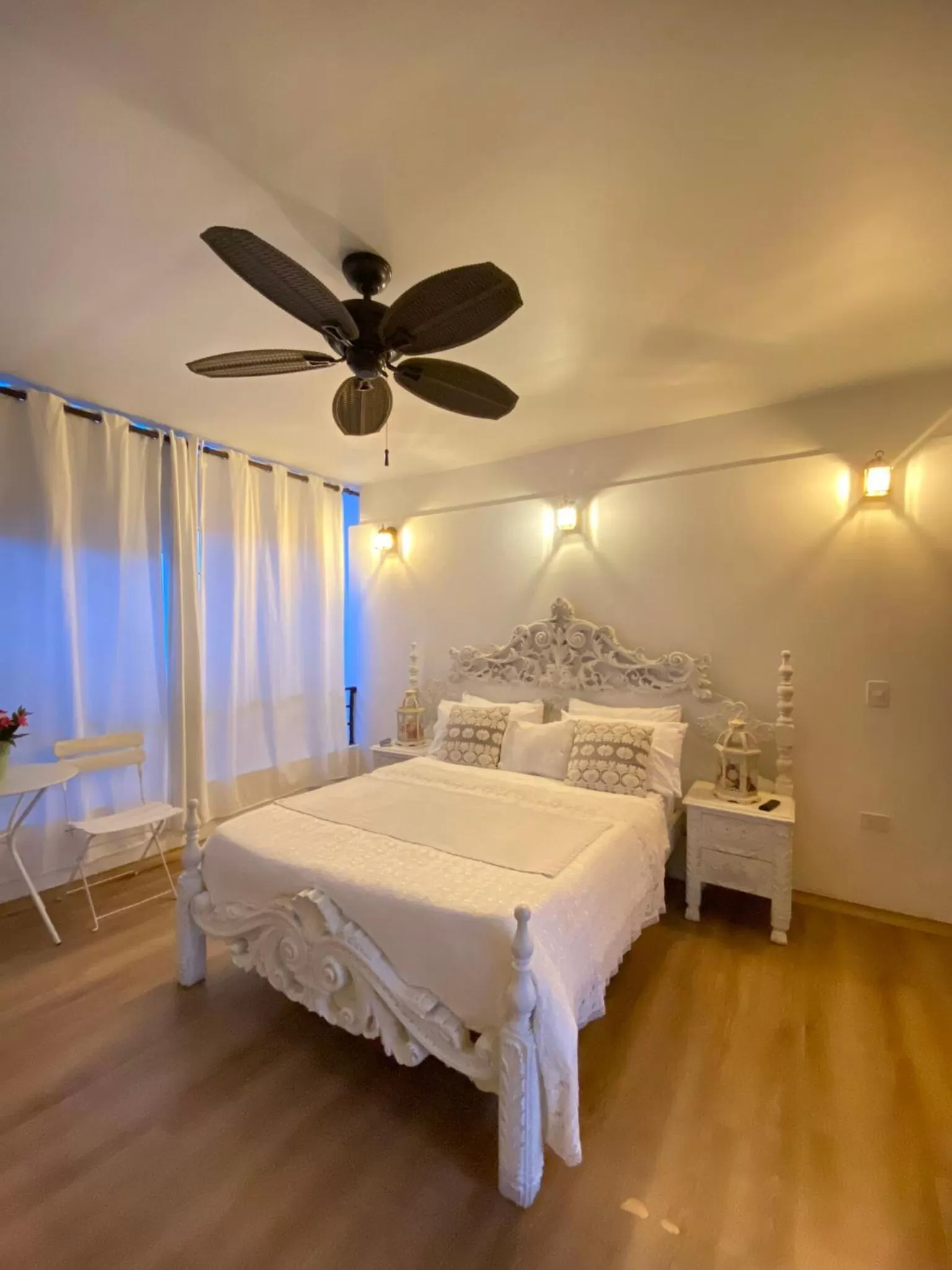 Bed in Casa Ensueño Hogar Boutique