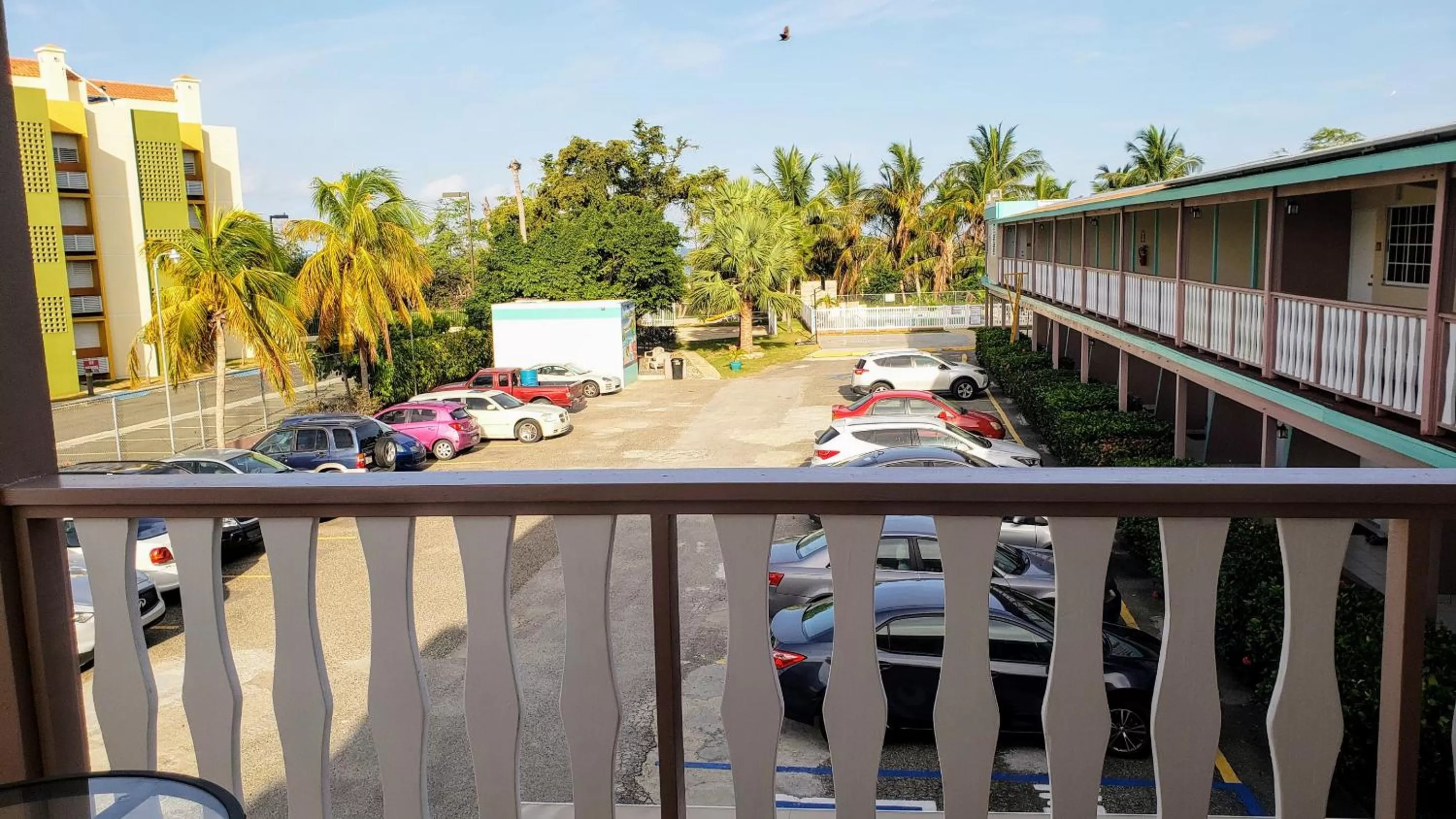 View (from property/room) in Combate Beach Resort