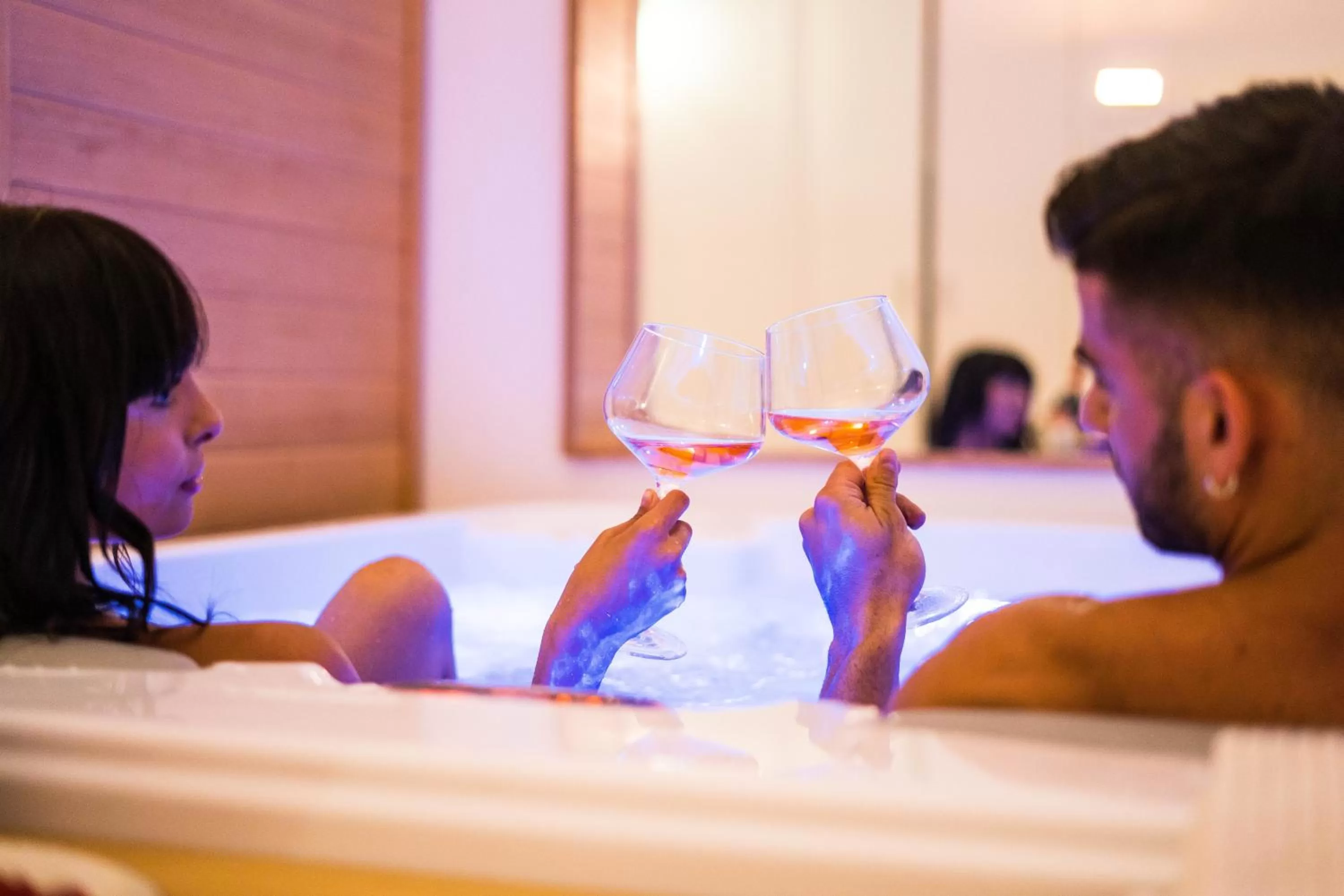 People in Borgo Cozzana