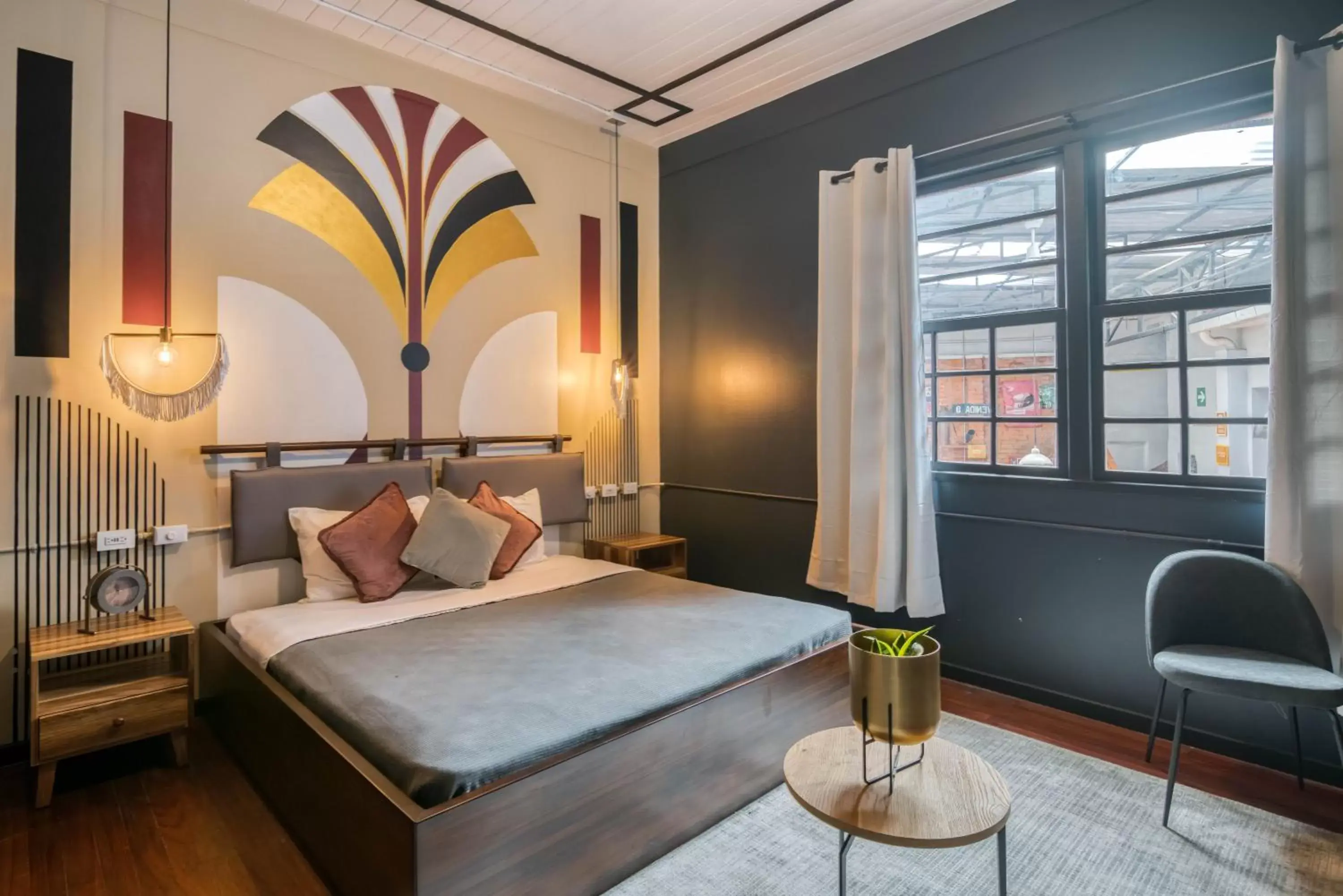 Deluxe Room in Selina San Jose Deluxe Room in Selina San Jose