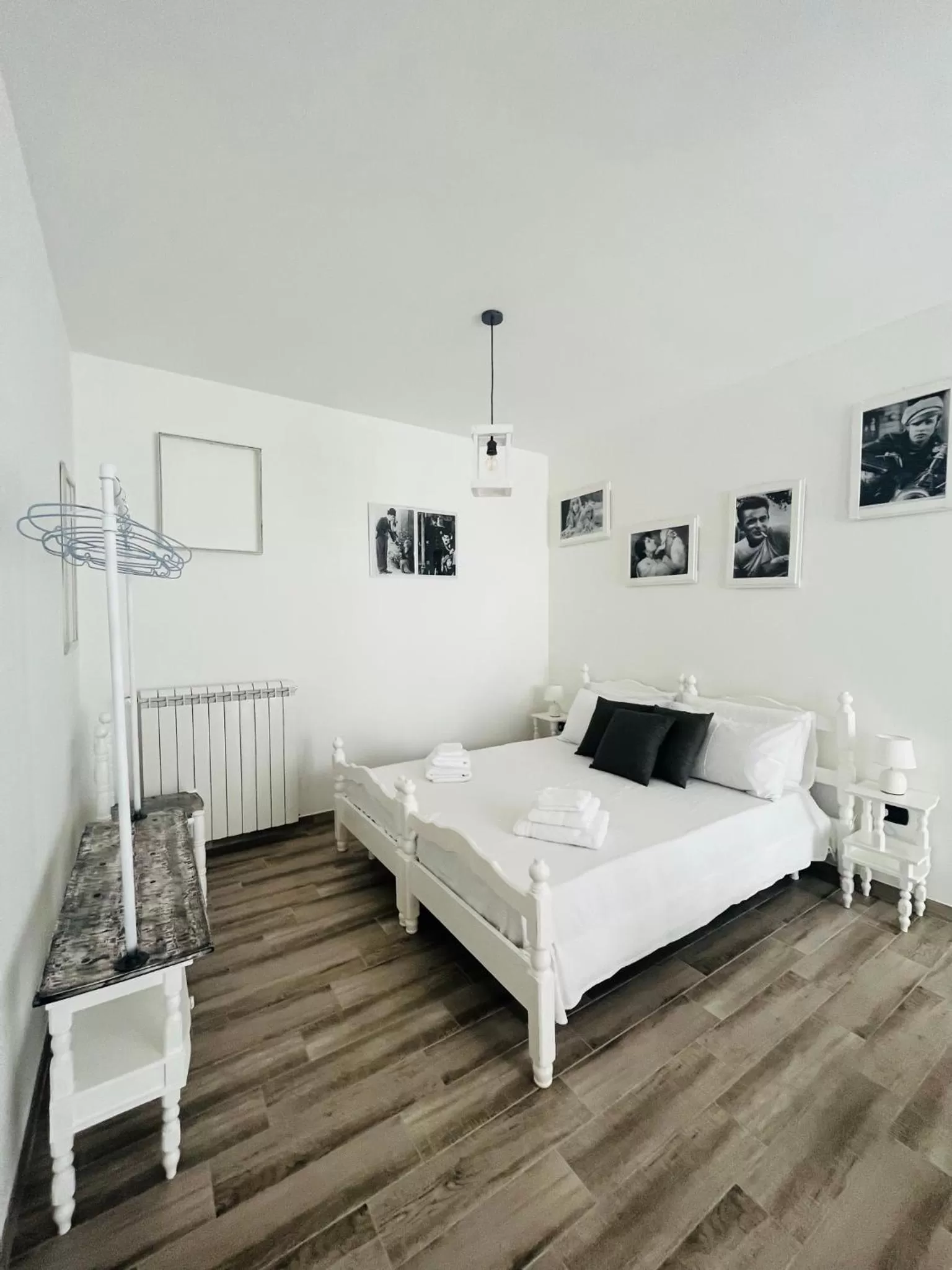 Bedroom, Bed in La casa di Nina