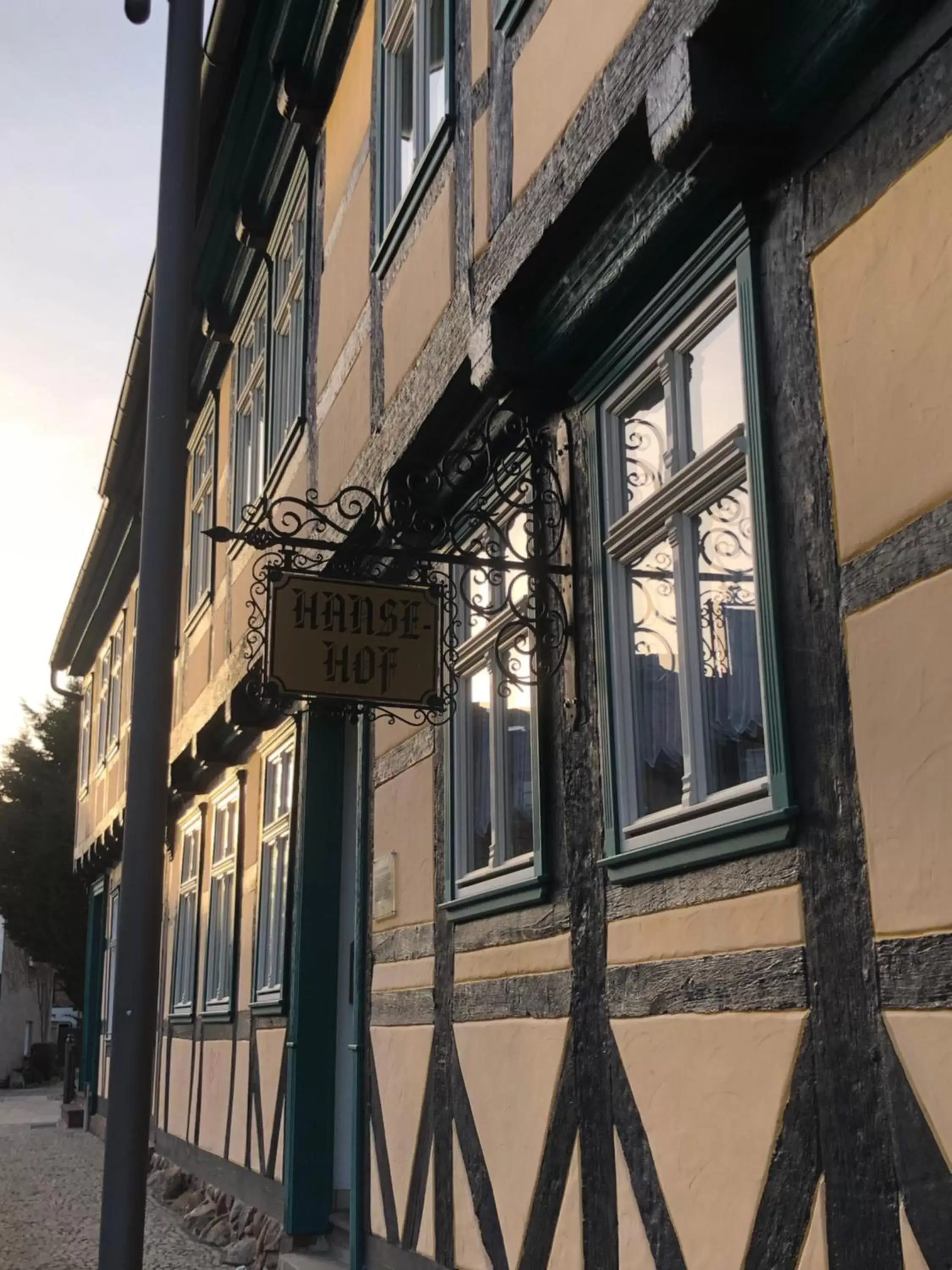 Bett & Bike Hansehof Bett & Bike Hansehof