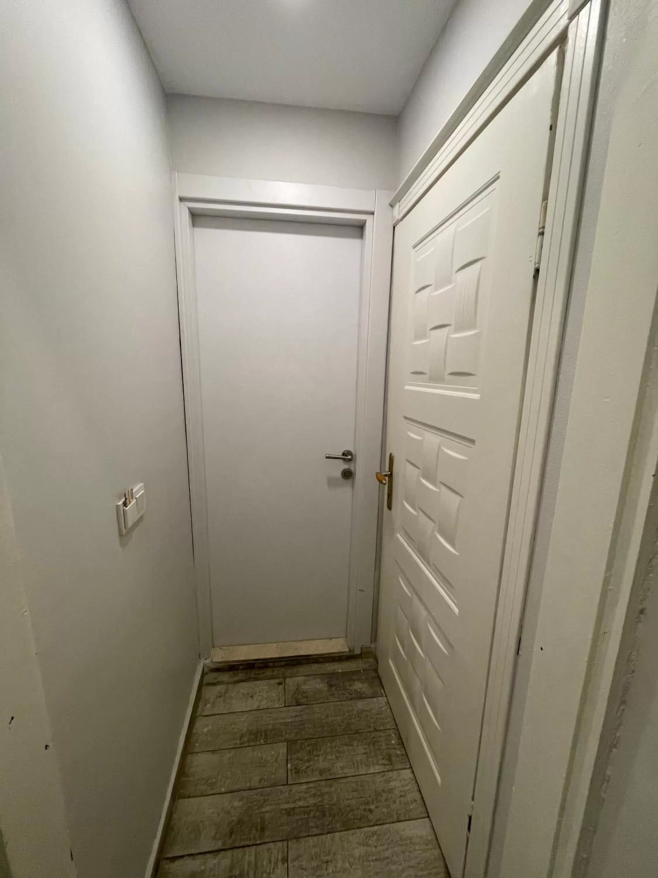 Bathroom in Arat Apartments