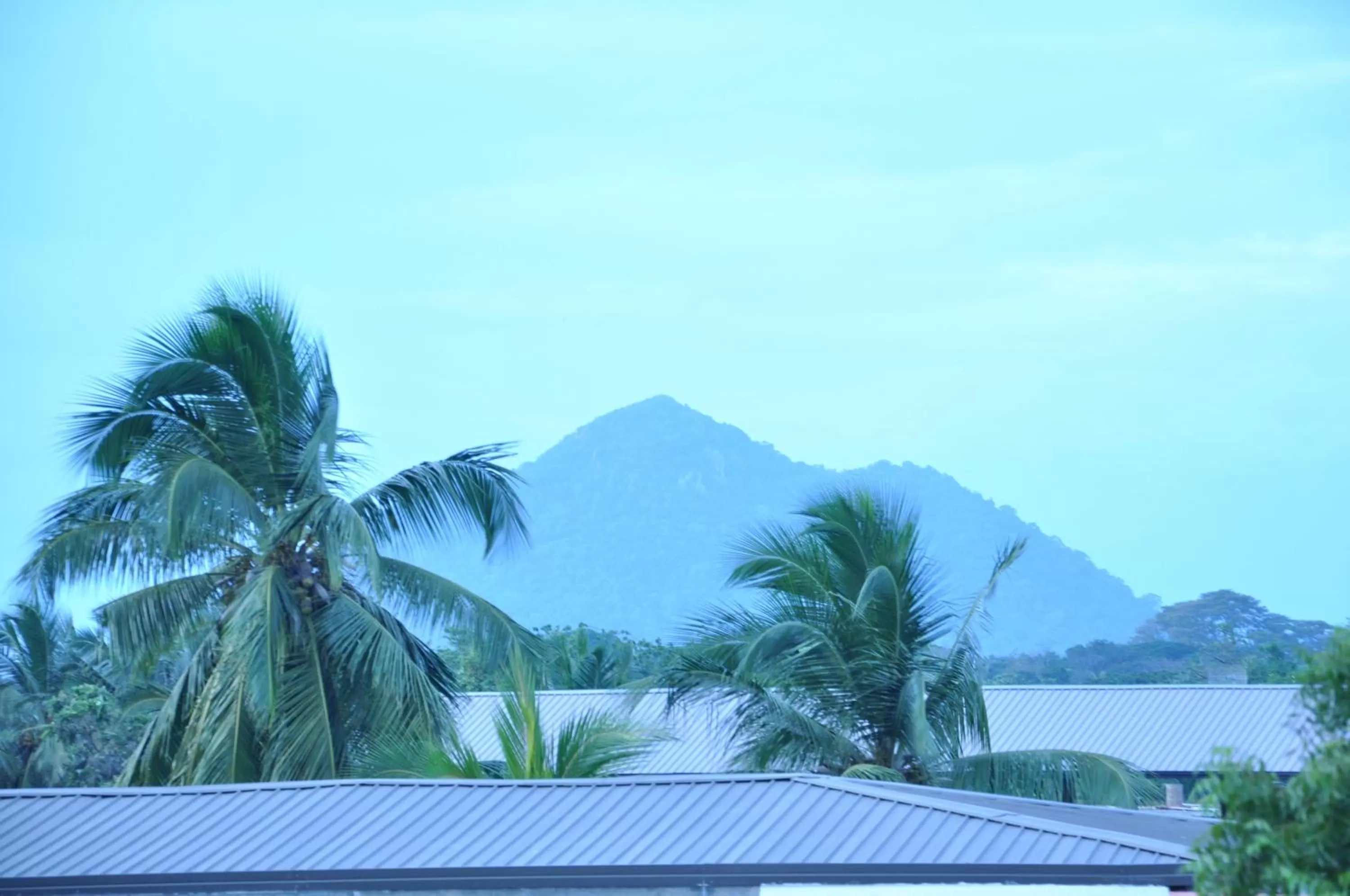 Area and facilities in Hotel Tinaya