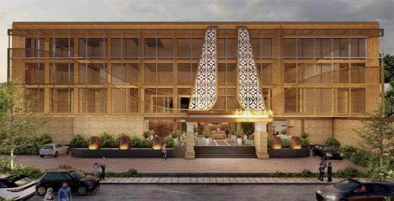 Cross Vibe Paasha Atelier Bali Kuta