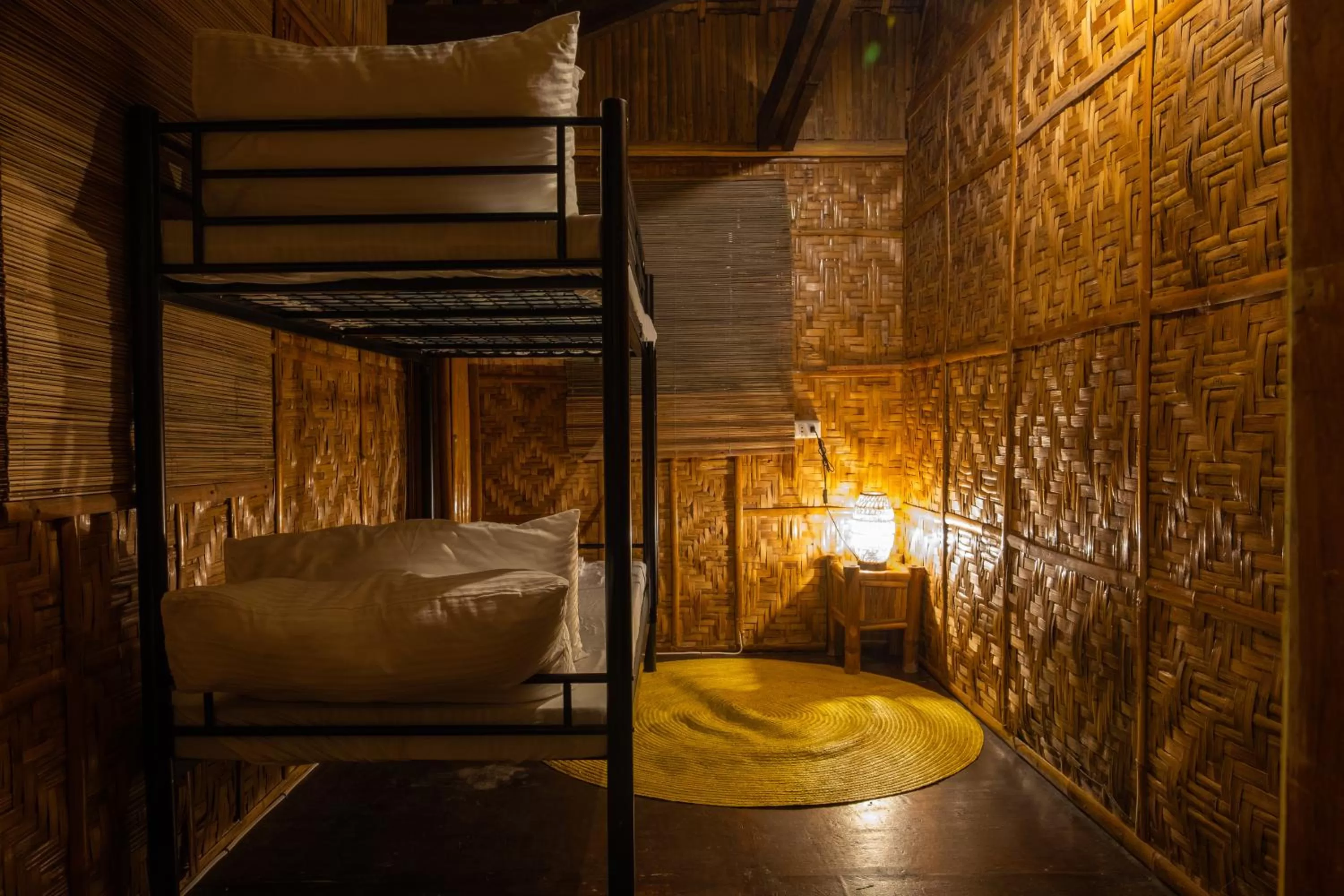 bunk bed, Bed in Amihan Beach Cabanas