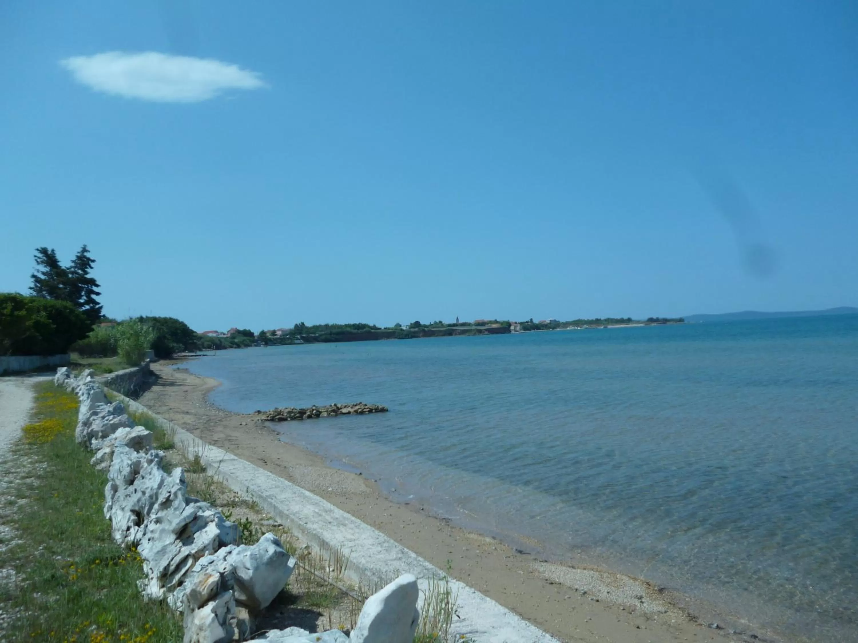 Day, Beach in Bed&Breakfast Vanni