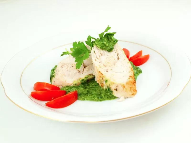 Restaurant/places to eat in Palac w Rybnej