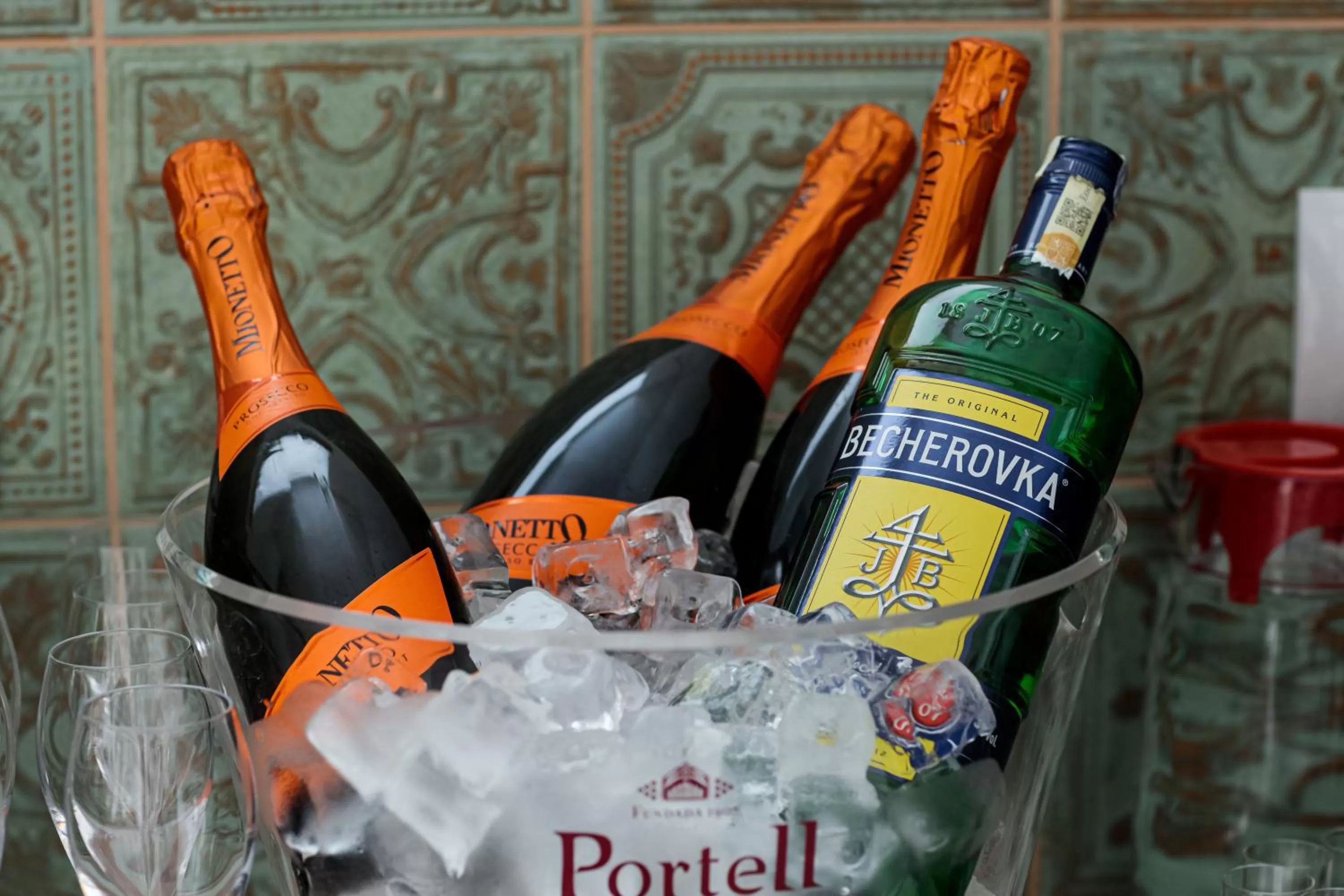 Breakfast in Royal Court Hotel