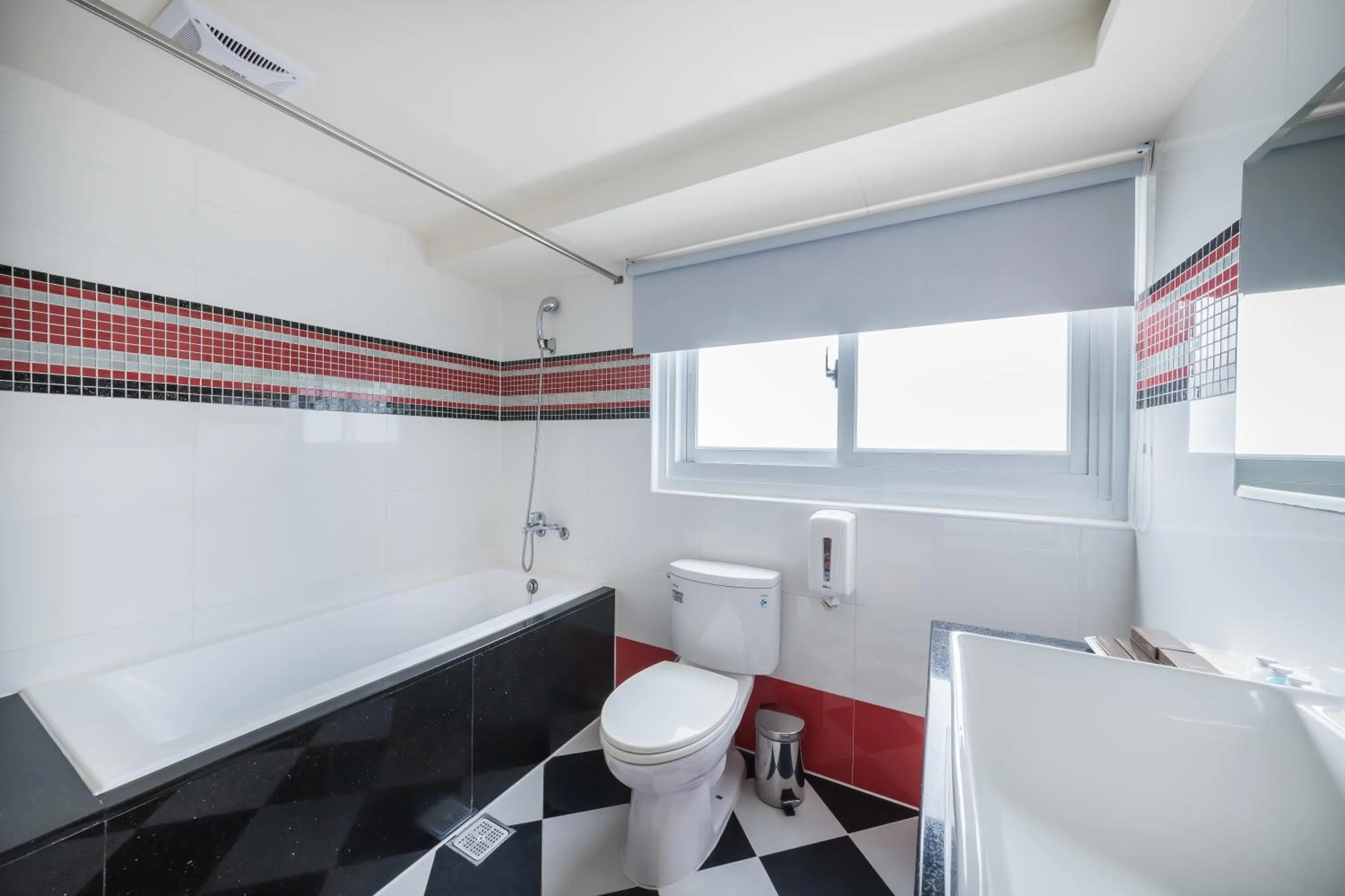 Bathroom in 華麗大飯店Ferrary Hotel