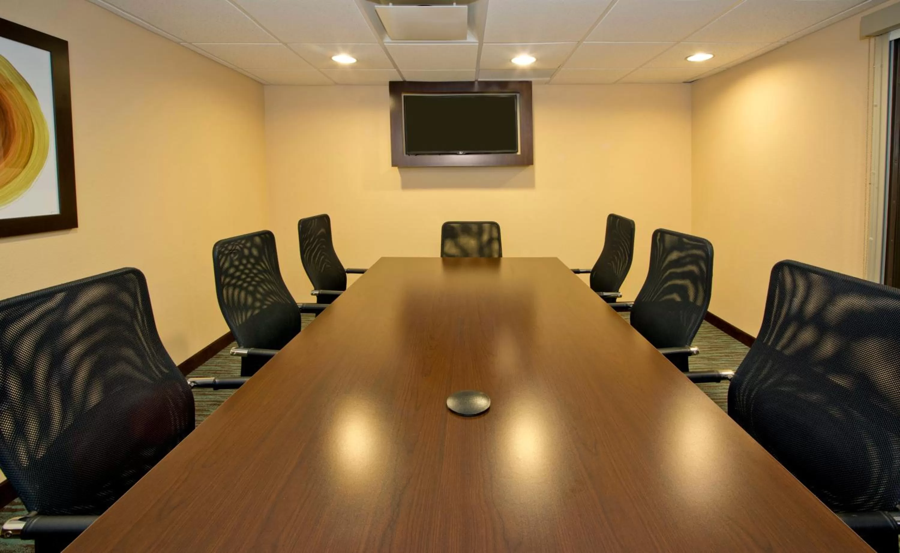Meeting/conference room in Holiday Inn Express & Suites Colorado Springs Central by IHG