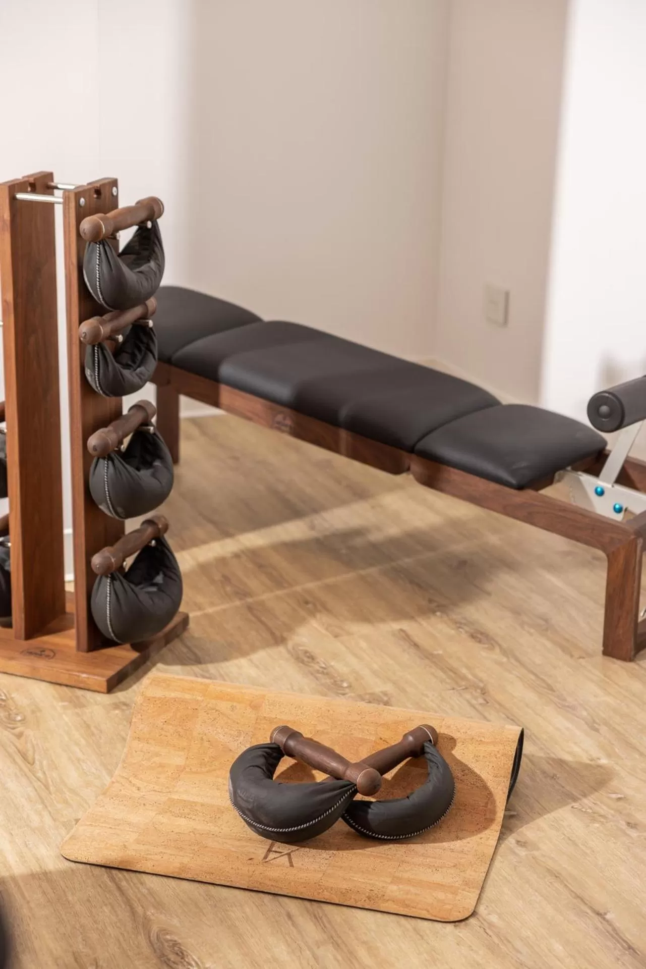 Spa and wellness centre/facilities in Hôtel Ibaïa