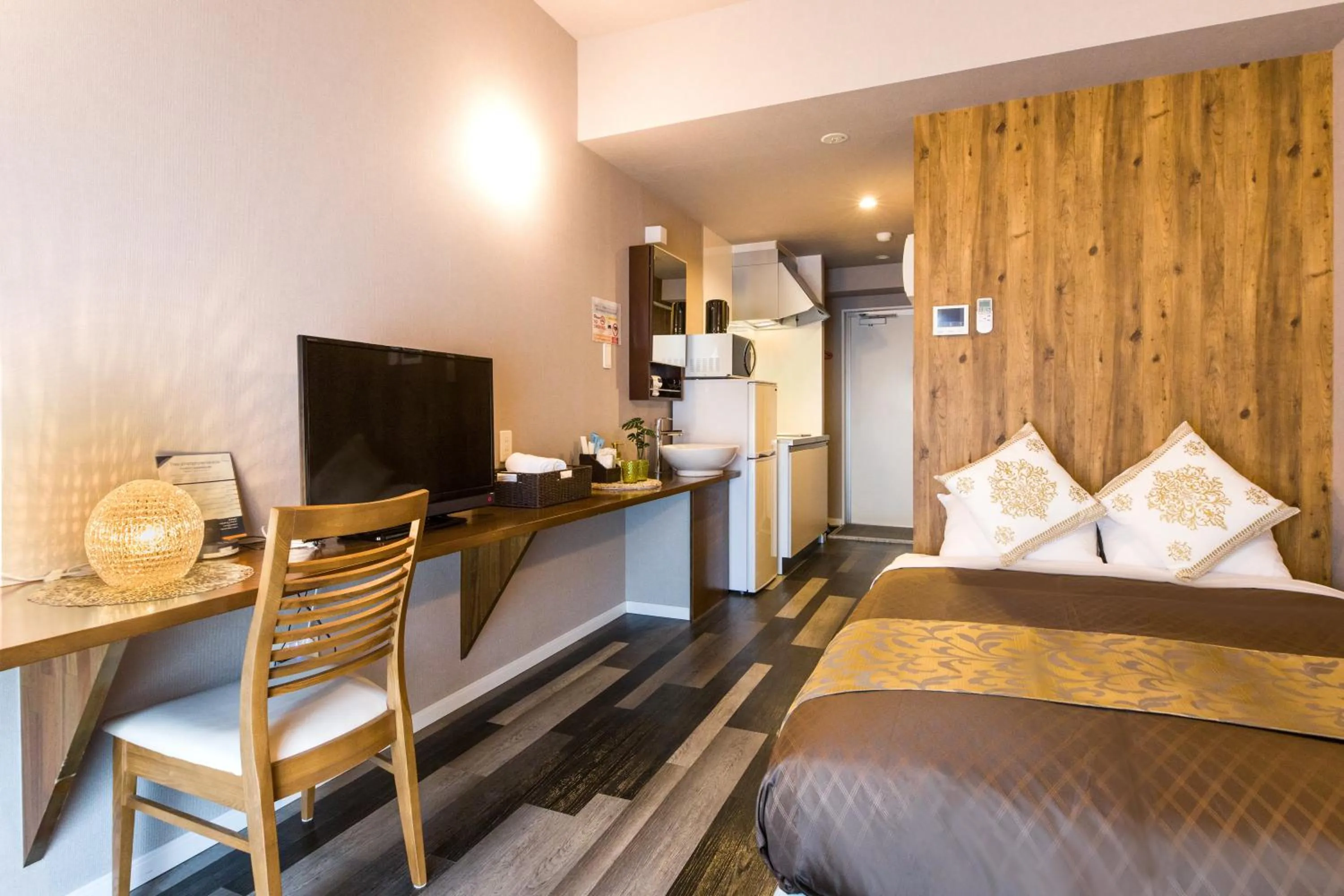 TV/Entertainment Center in Mr. Kinjo in Alaha Style