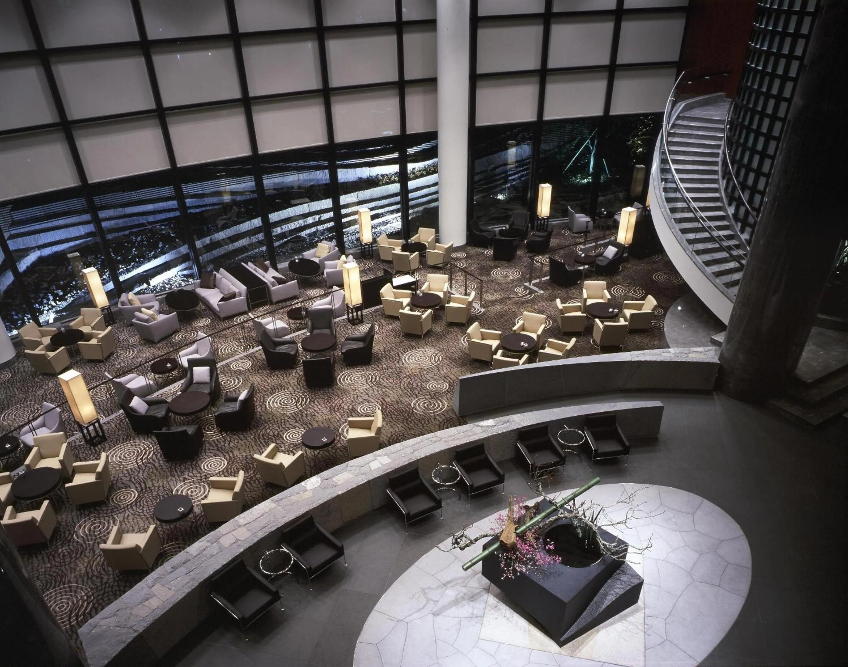 Lobby or reception in Cerulean Tower Tokyu Hotel, A Pan Pacific Partner Hotel