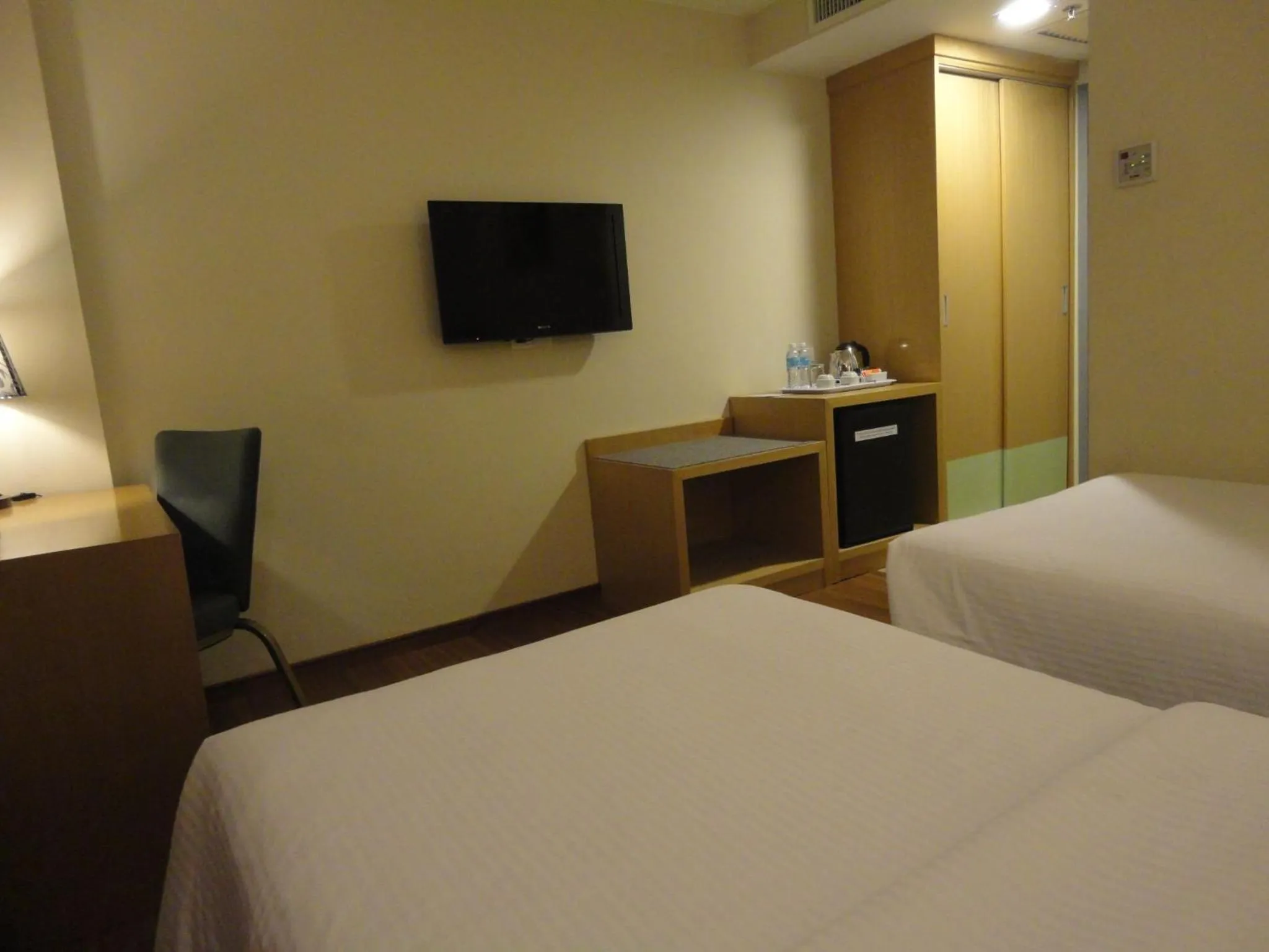 Superior Double Room in The Pavilion Hotel