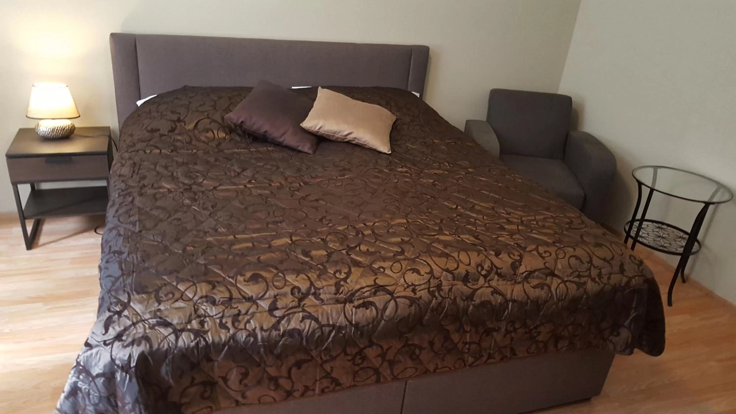 Bed in Dům U pikové desítky