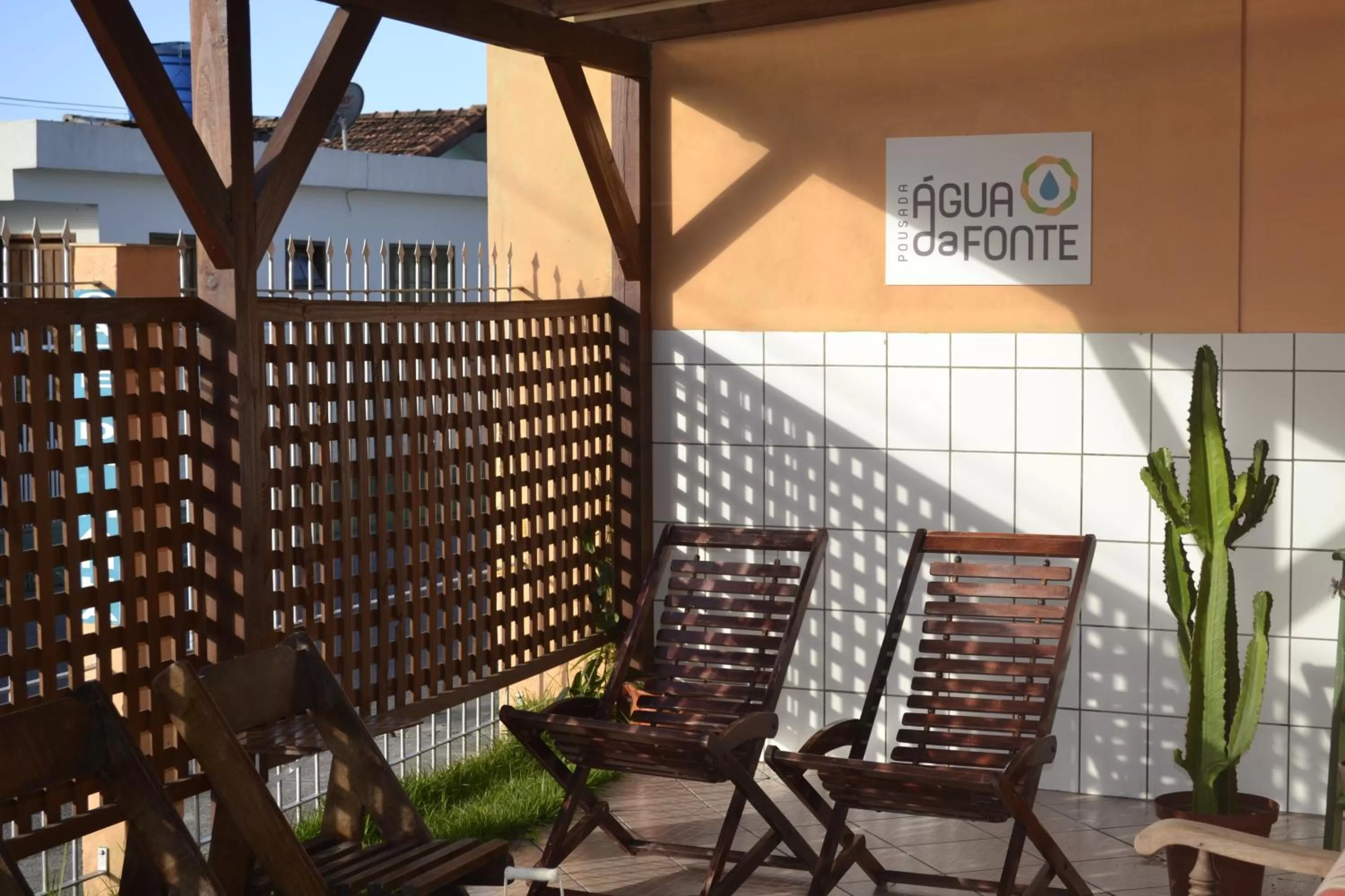 Pousada Água da Fonte