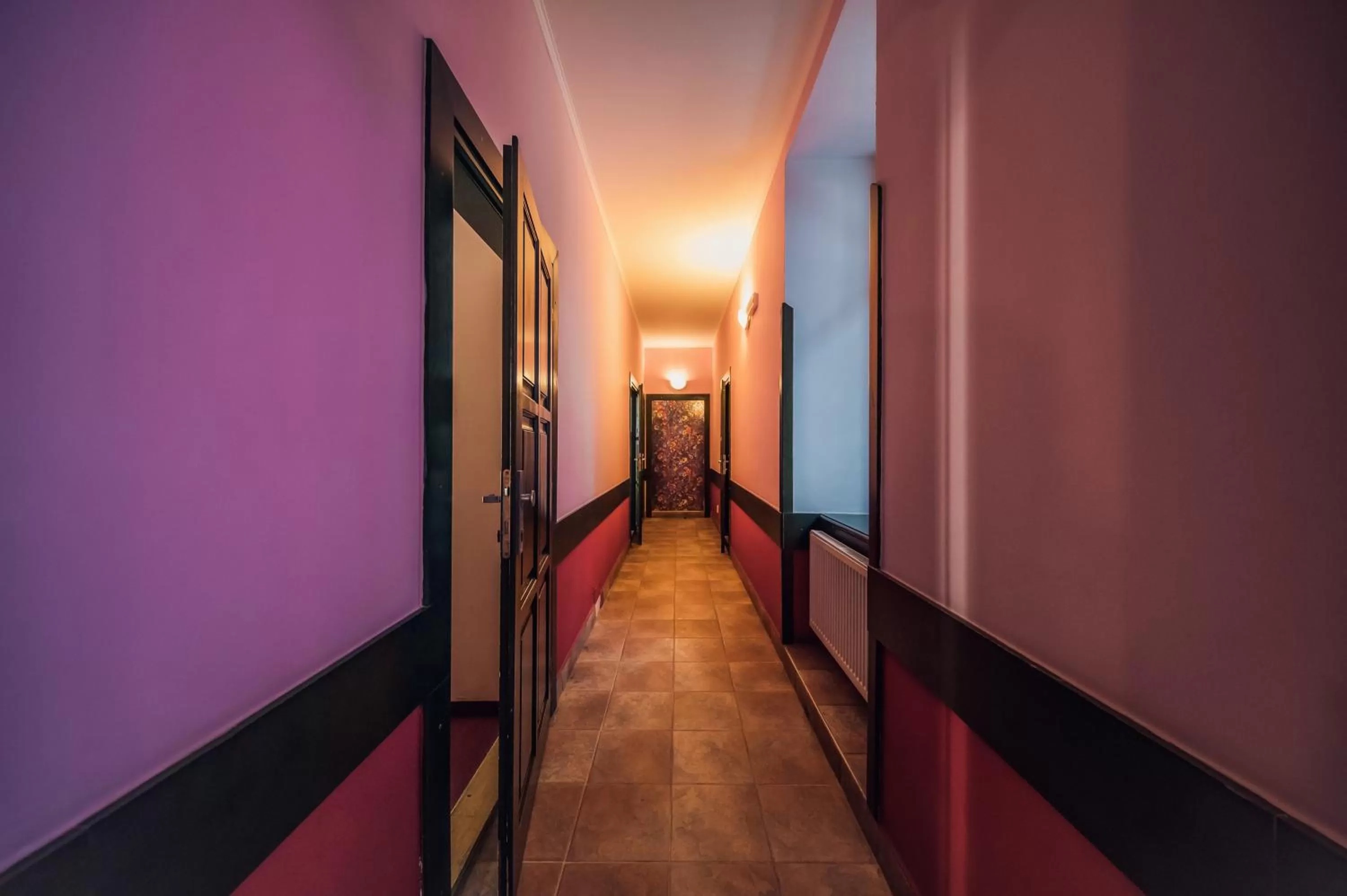 Property building in Hotel Czechia