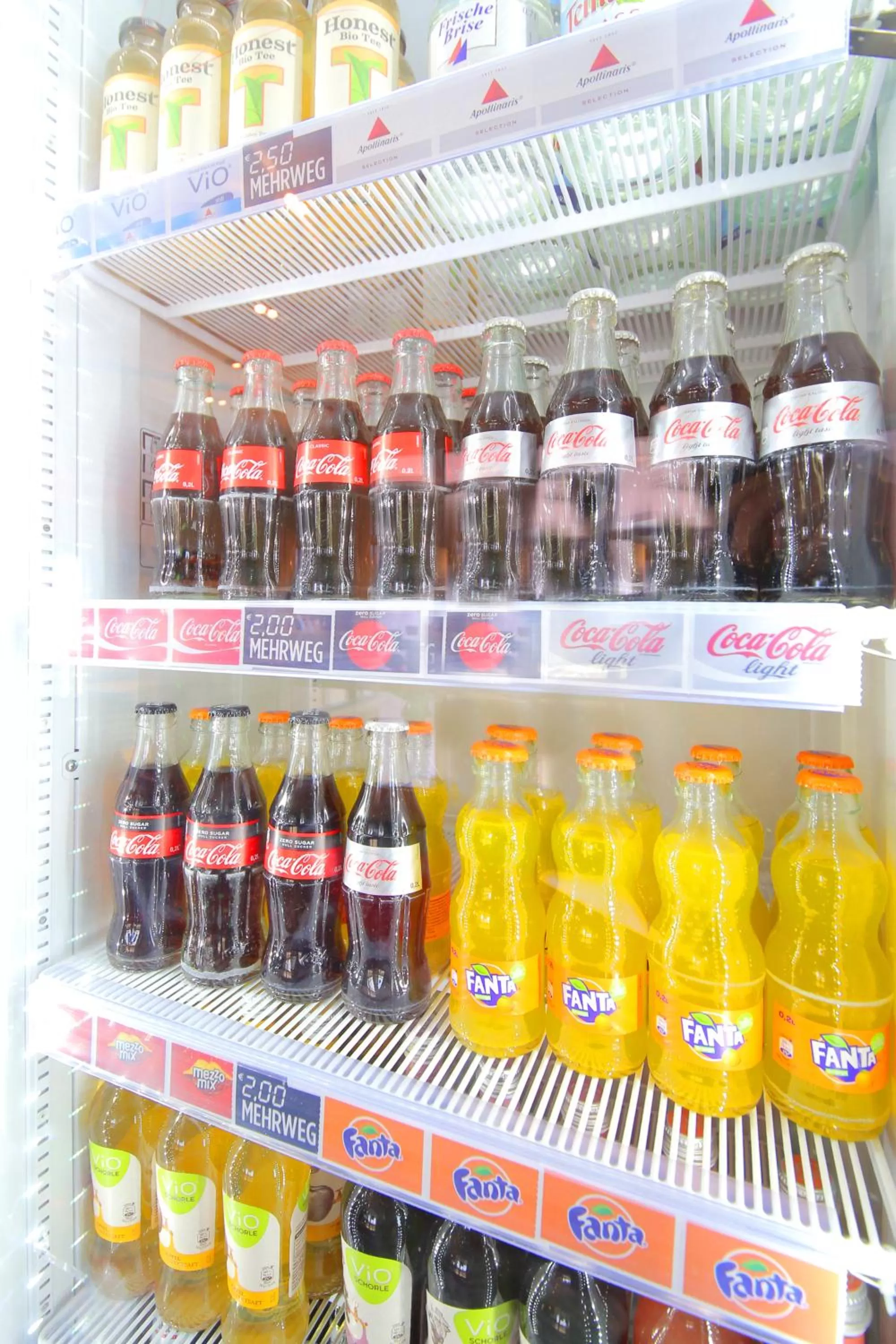 Drinks in Hotel Kick