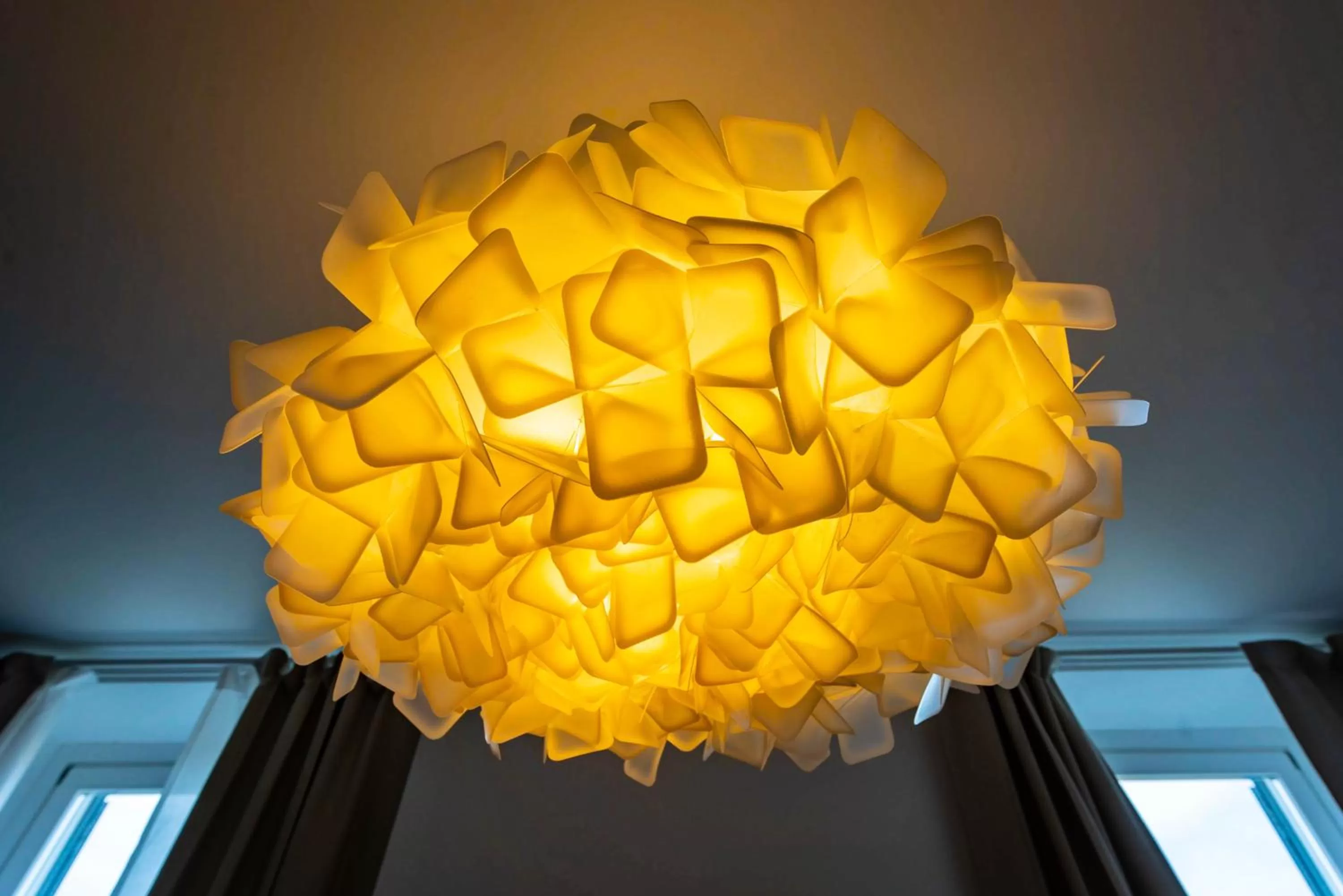 Decorative detail in Il Giardino