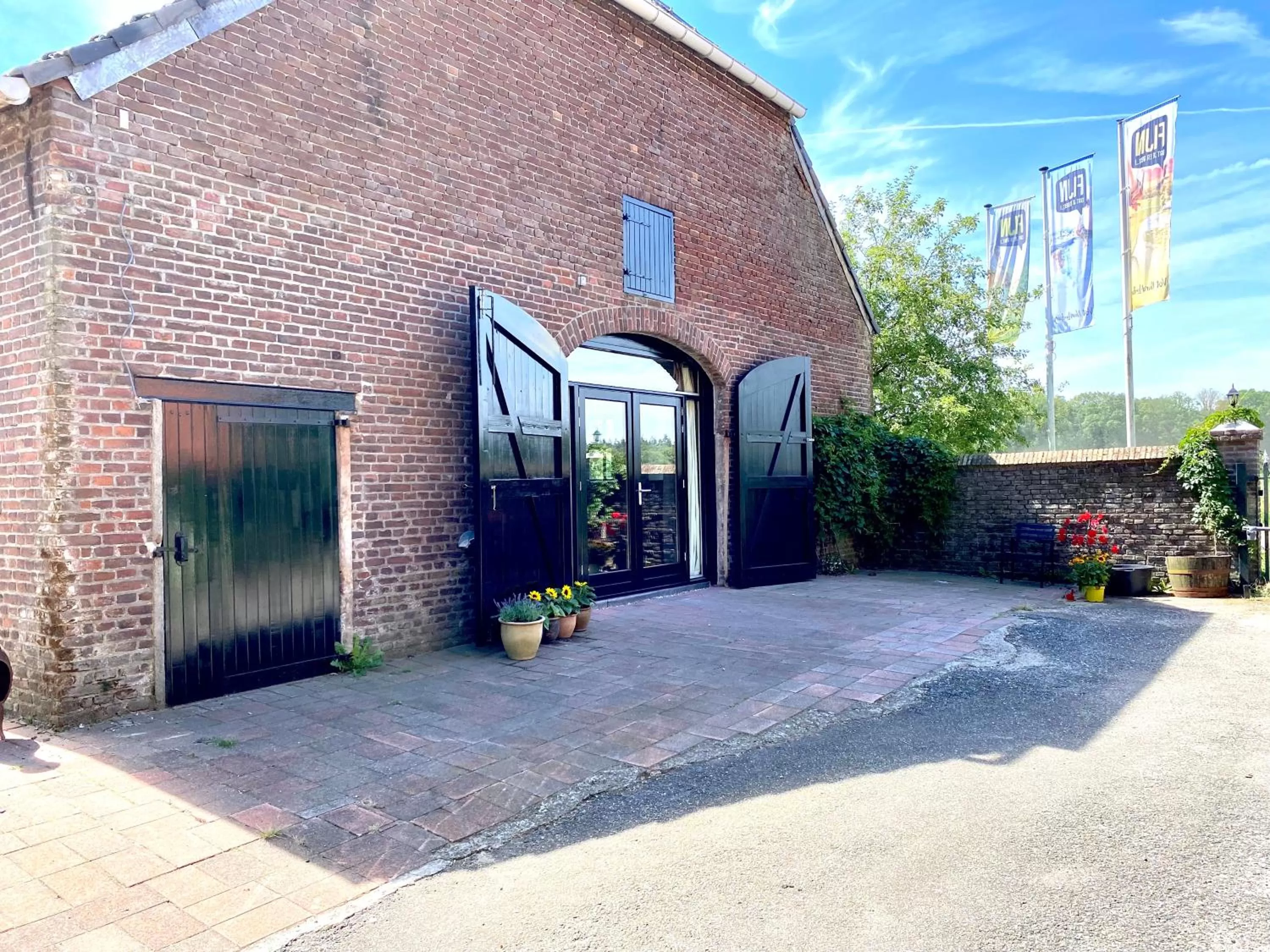 Property building in De Heeren Hoeve Carpe Diem