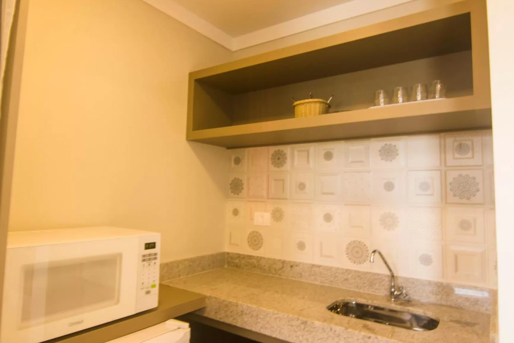 Kitchen/Kitchenette in Pousada Villa Di Enzo