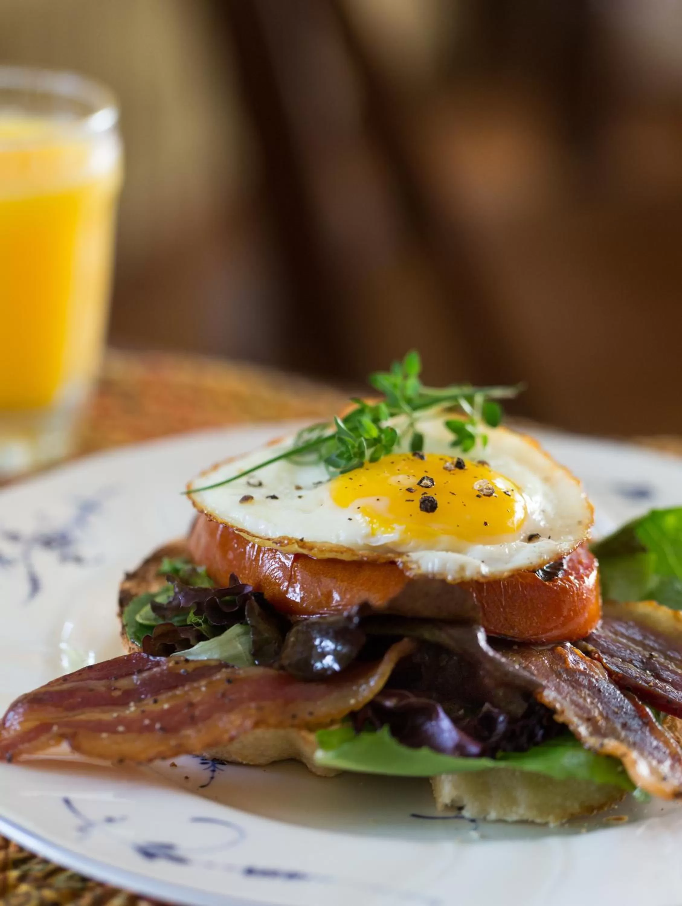 Food and drinks, Food in Brampton Bed and Breakfast Inn