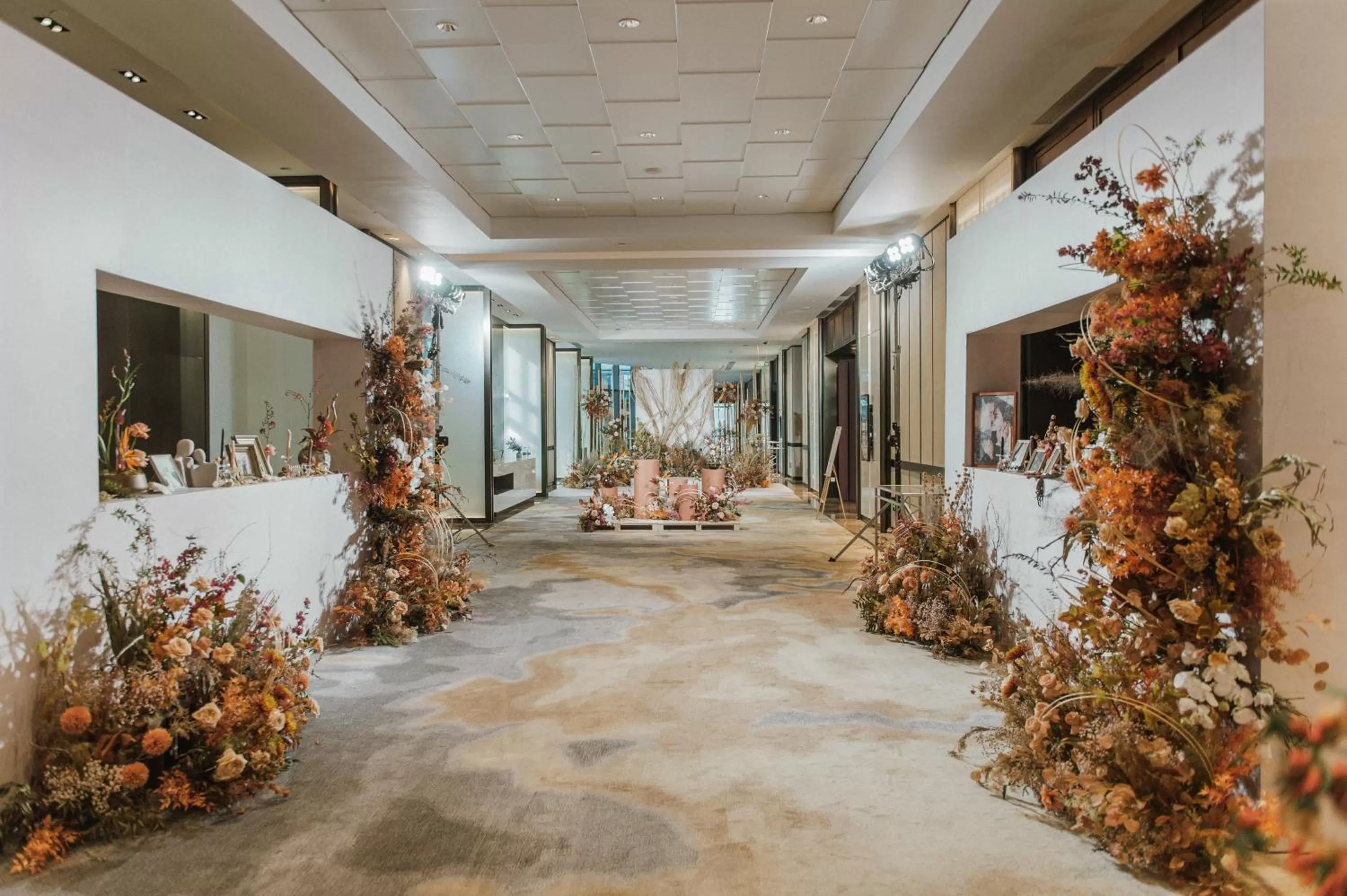 Meeting/conference room in Crowne Plaza Shenzhen Nanshan by IHG