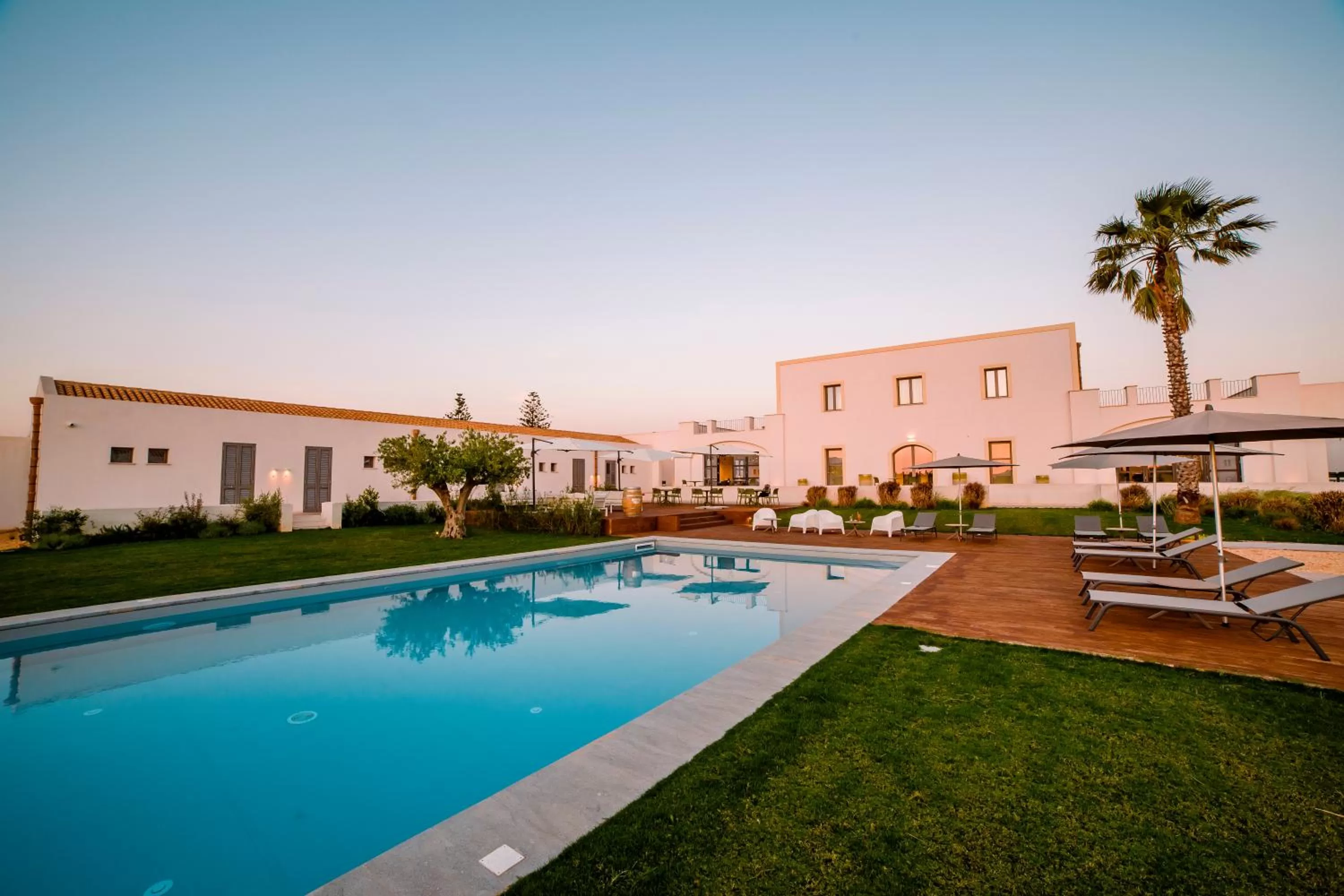 Restaurant/places to eat in Baglio Custera