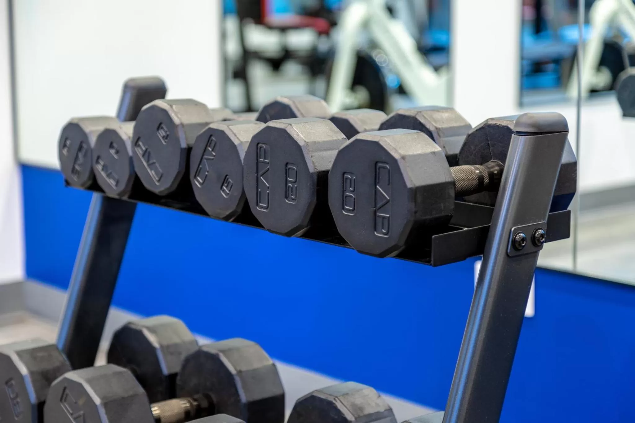 Fitness centre/facilities in Holiday Inn Express & Suites - Ensenada Centro by IHG