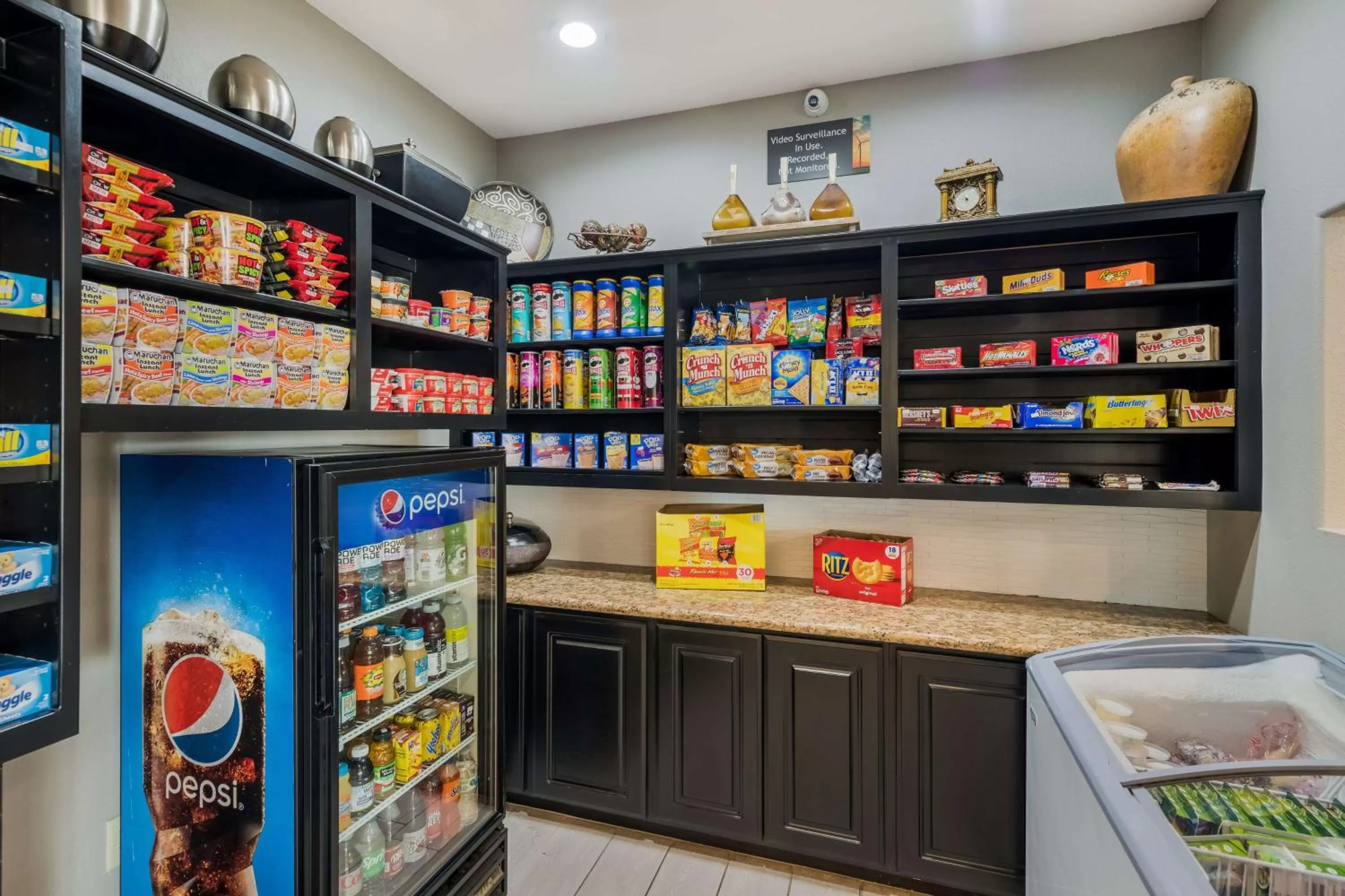 Property building in Best Western South Plains Inn & Suites