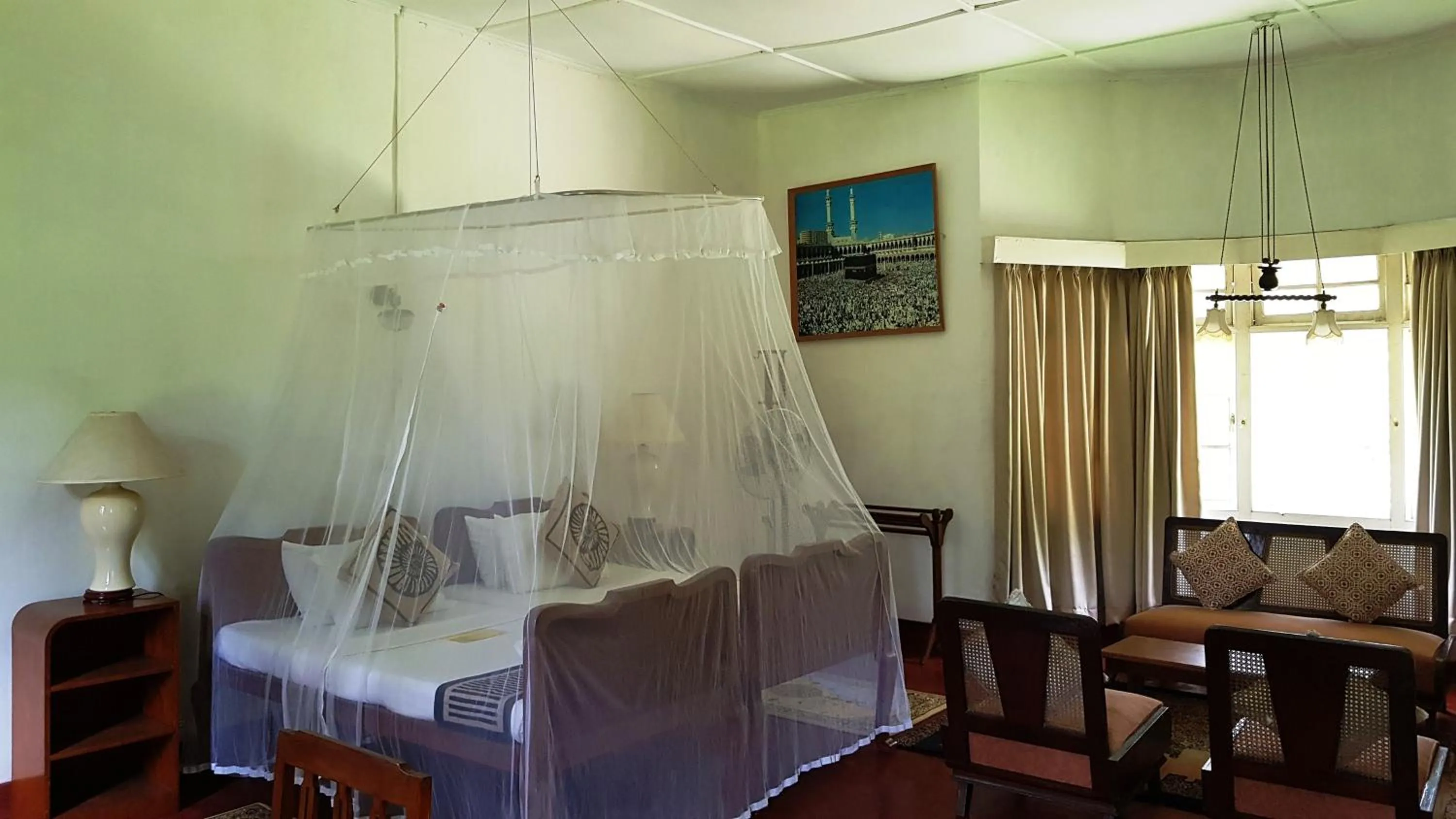 Bedroom, Bed in Hatale Tea Estate Bungalow
