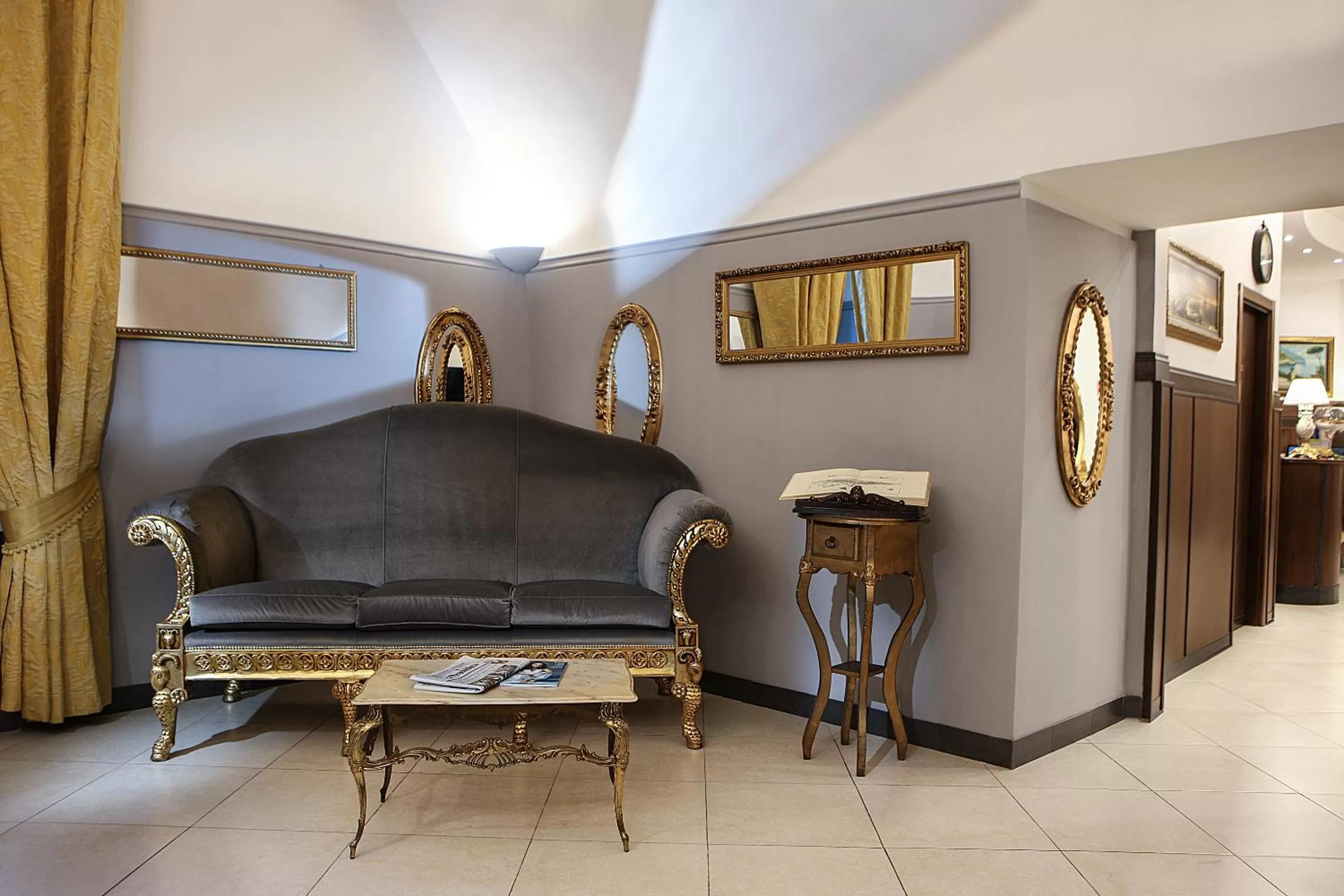 Grand Hotel Capodimonte