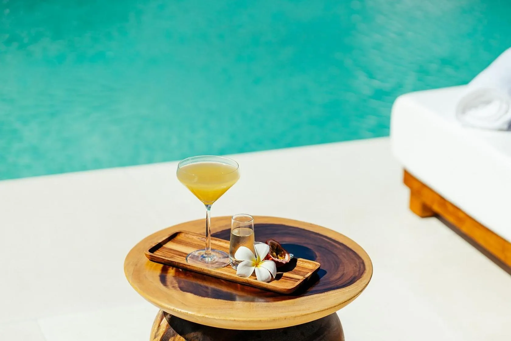 Drinks in Zazen Boutique Resort & Spa