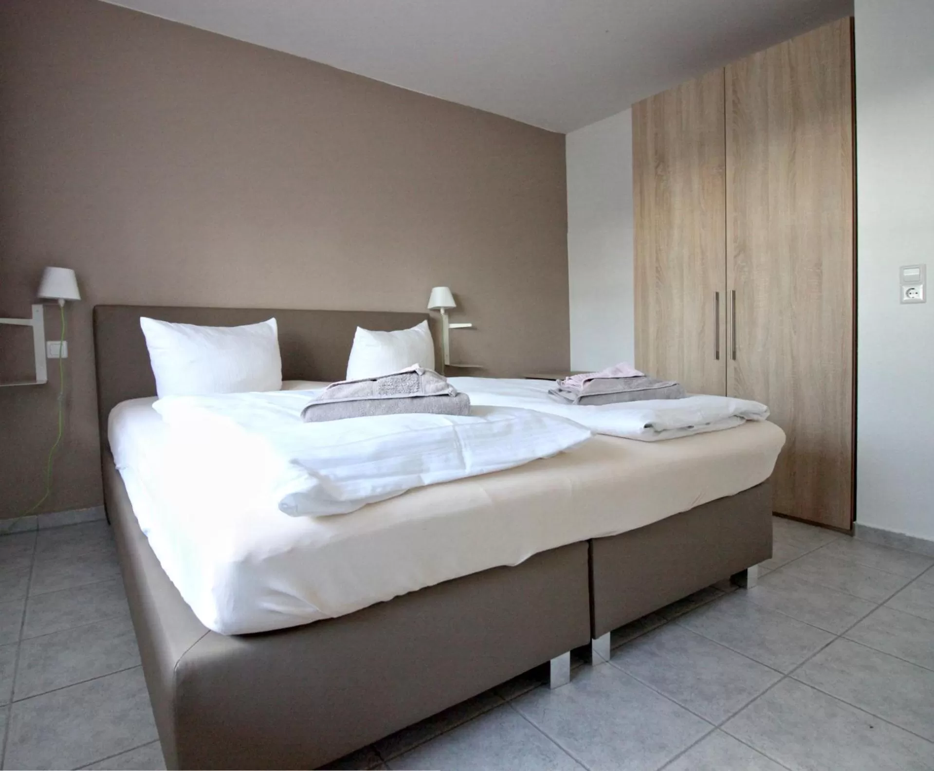 Bedroom, Bed in Mare Balticum