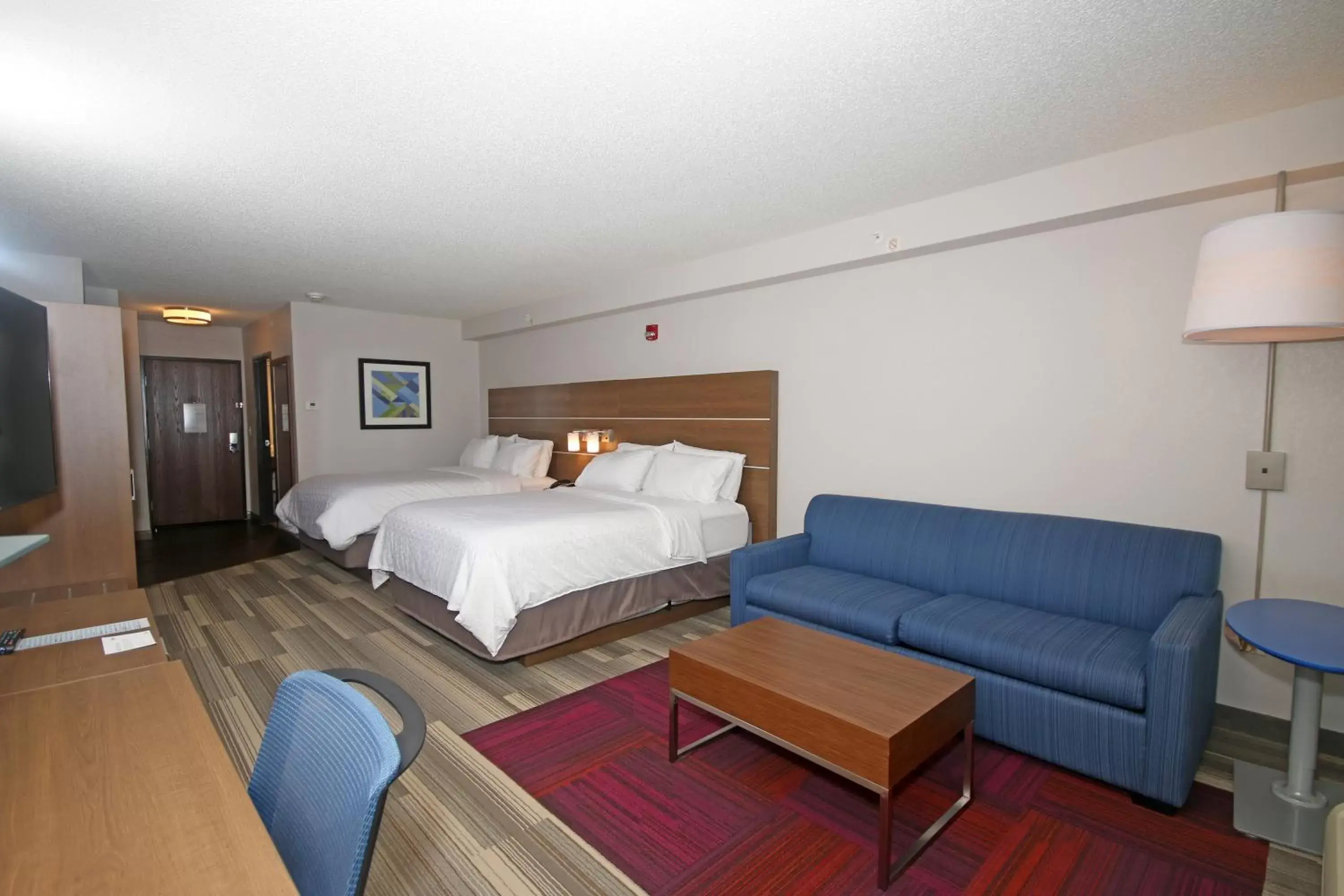 Standard Room with Two Single Beds in Holiday Inn Express Troutville-Roanoke North by IHG Standard Room with Two Single Beds in Holiday Inn Express Troutville-Roanoke North by IHG
