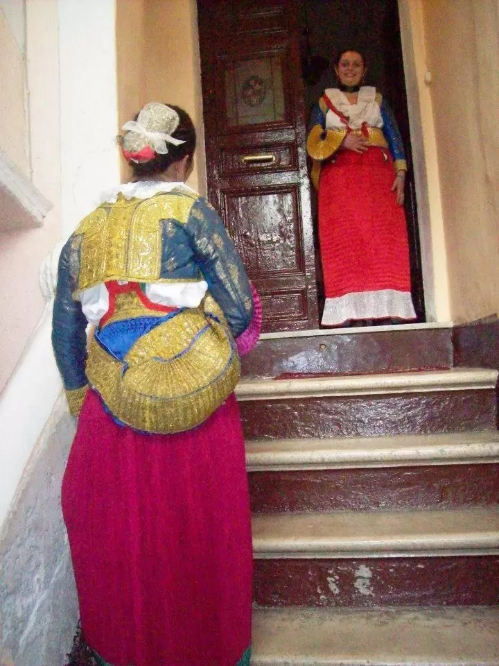 Facade/entrance in Casamuseo del Risorgimento