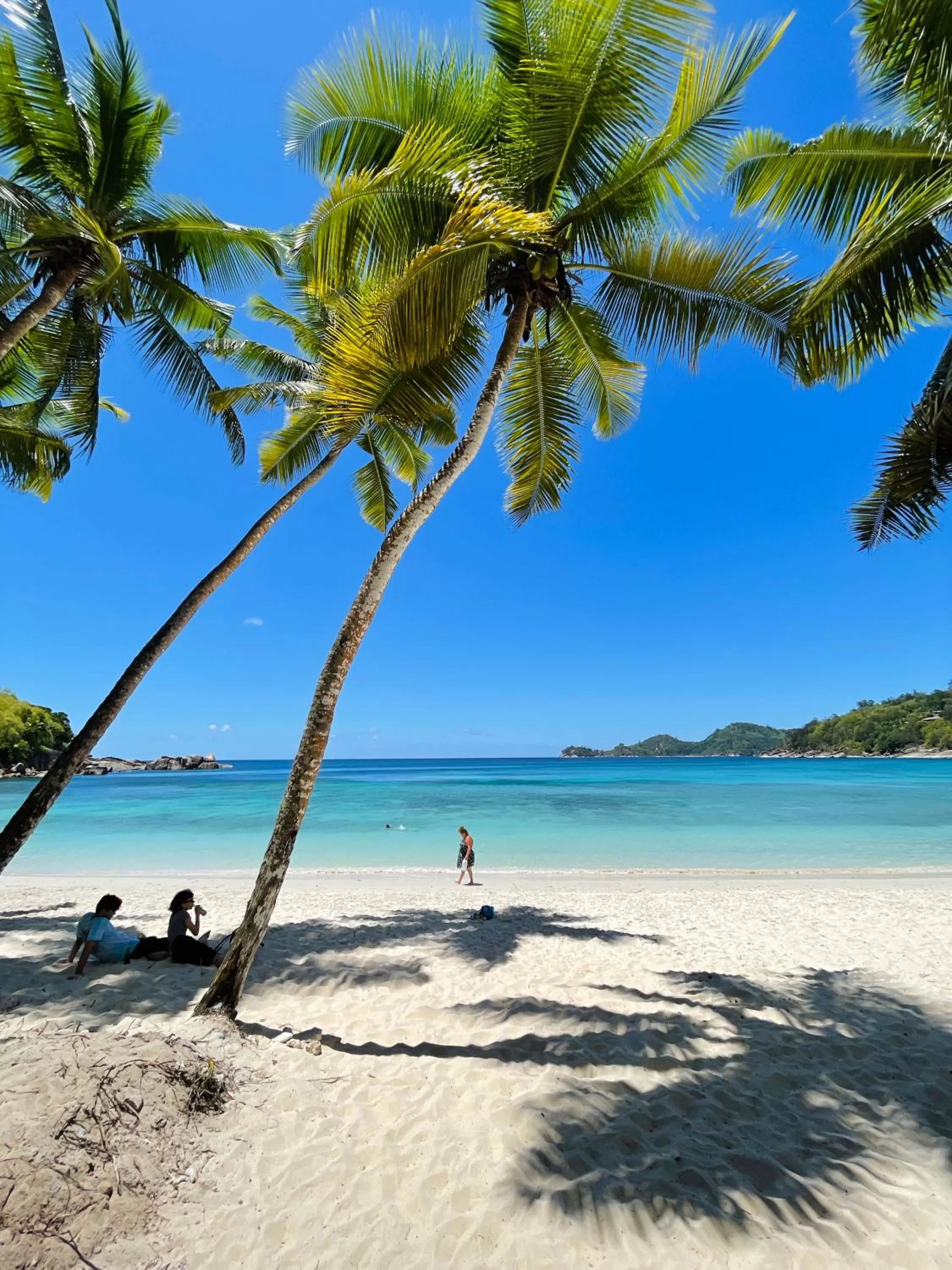 Beach in Villa Chez Batista