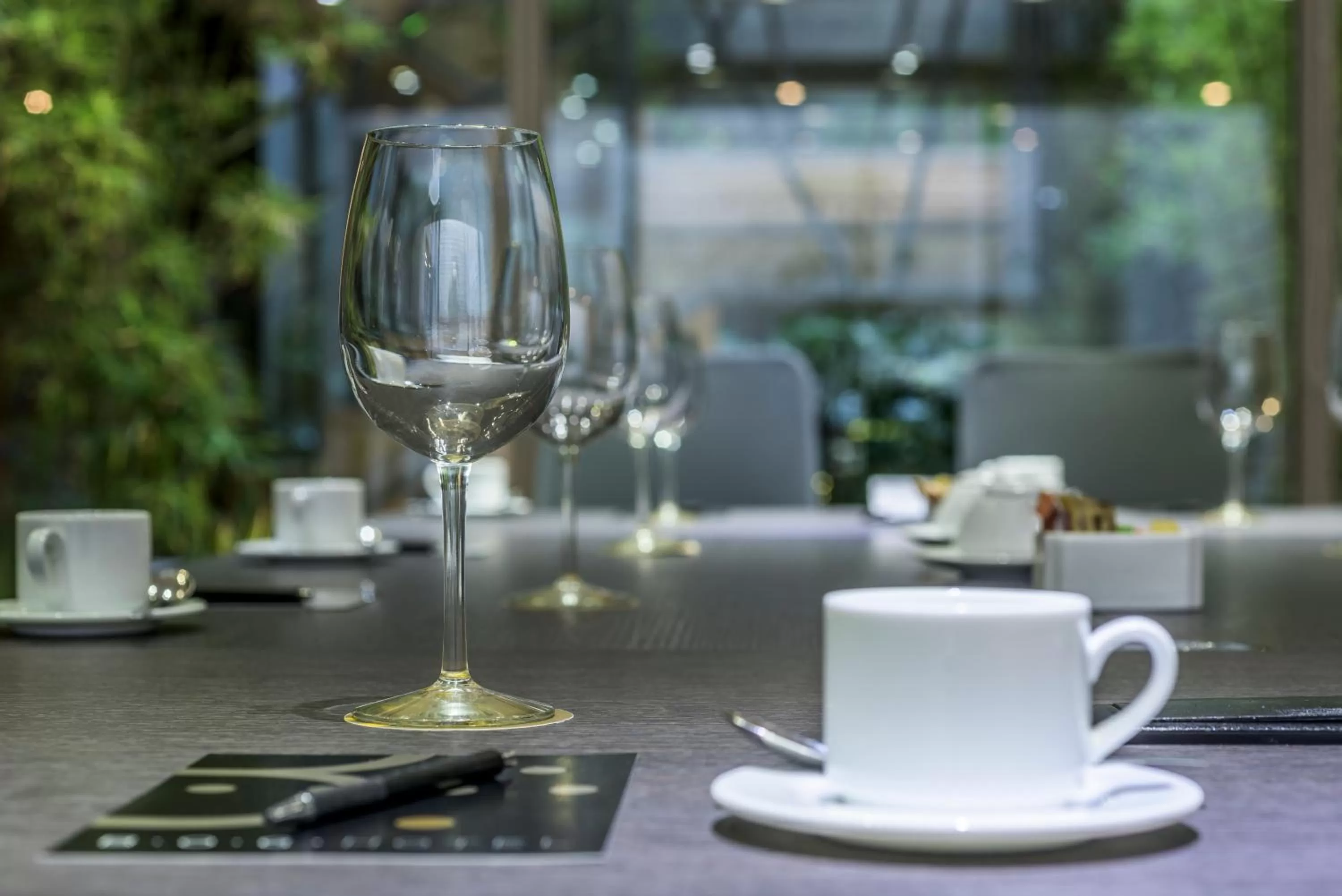 Property building in BOG Hotel