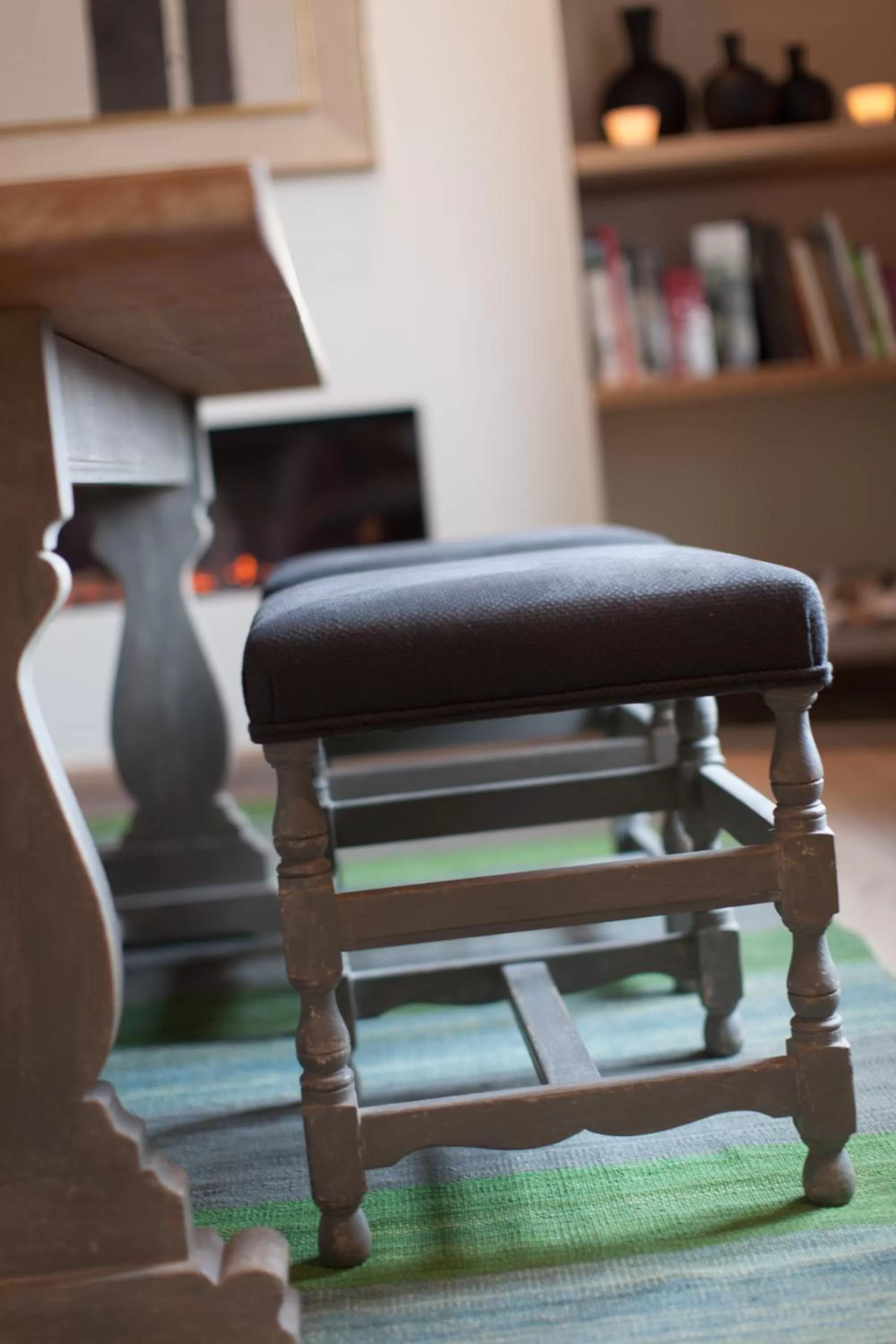 Decorative detail, Fitness Center/Facilities in B&B Louis1924