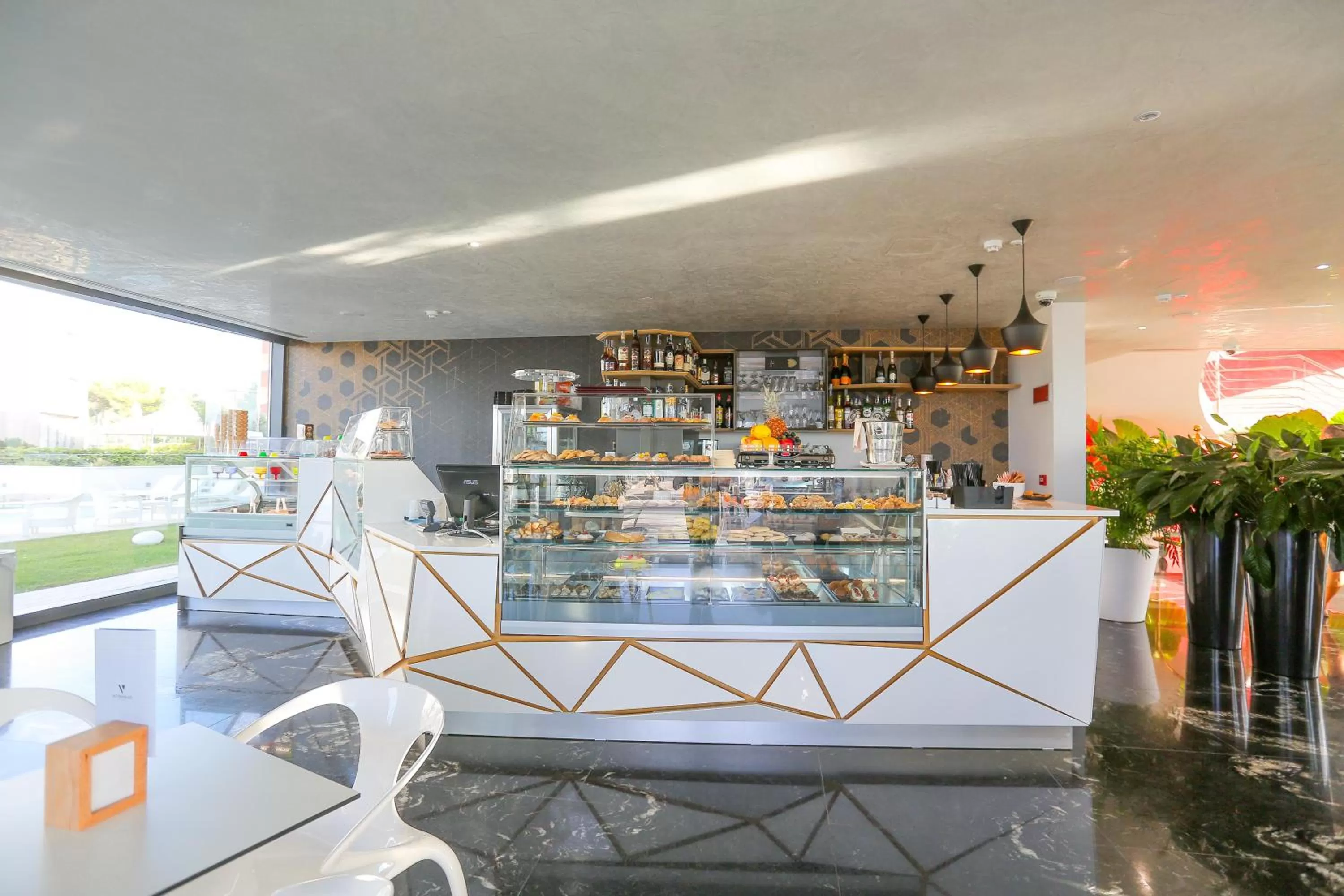 Property building in Victoria Palace Cefalù