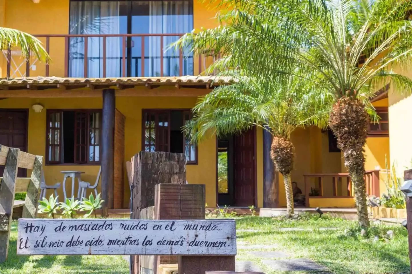 View (from property/room) in Pousada Búzios Garden