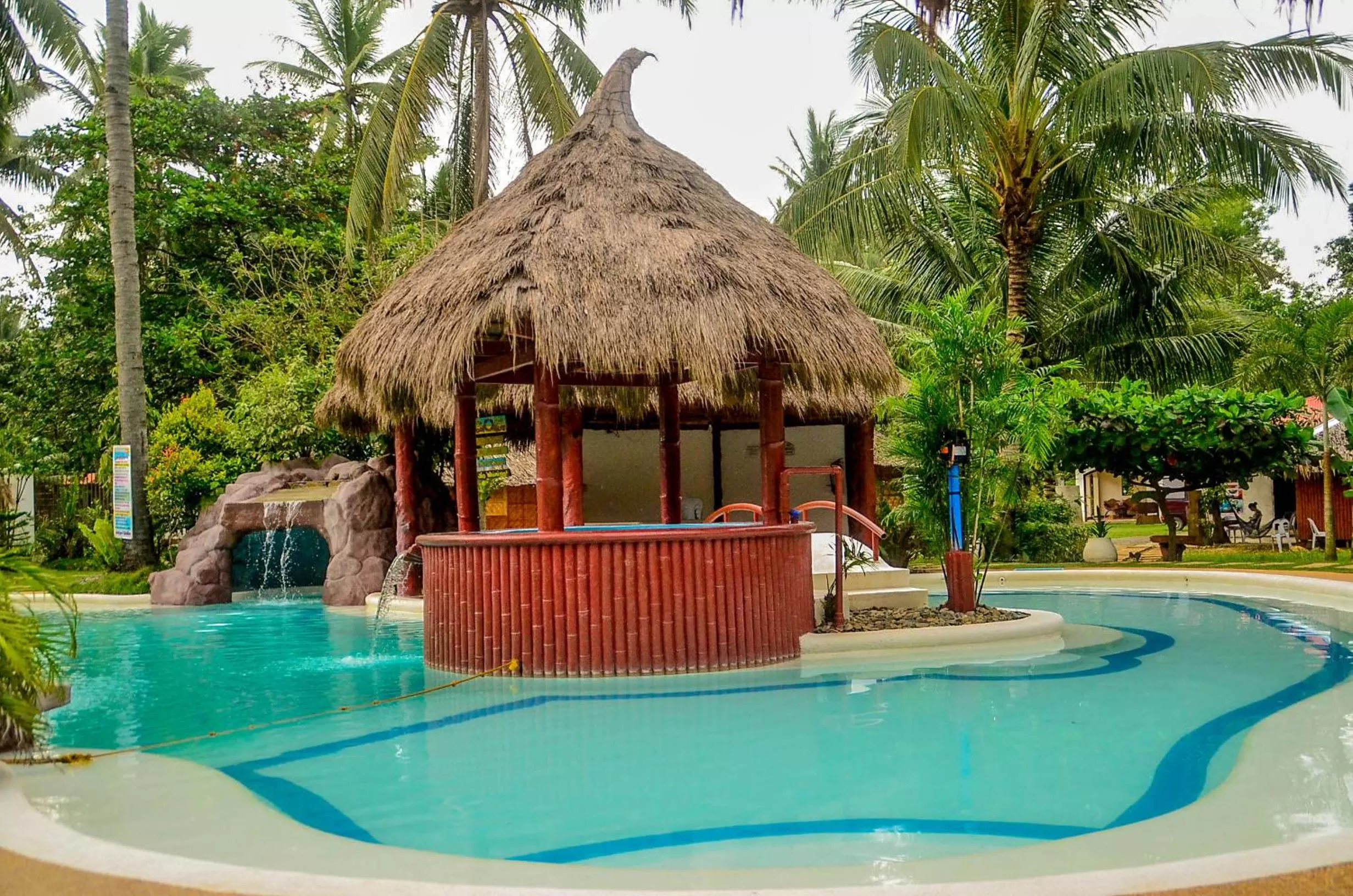 Camaya-an Paradise Beach Resort