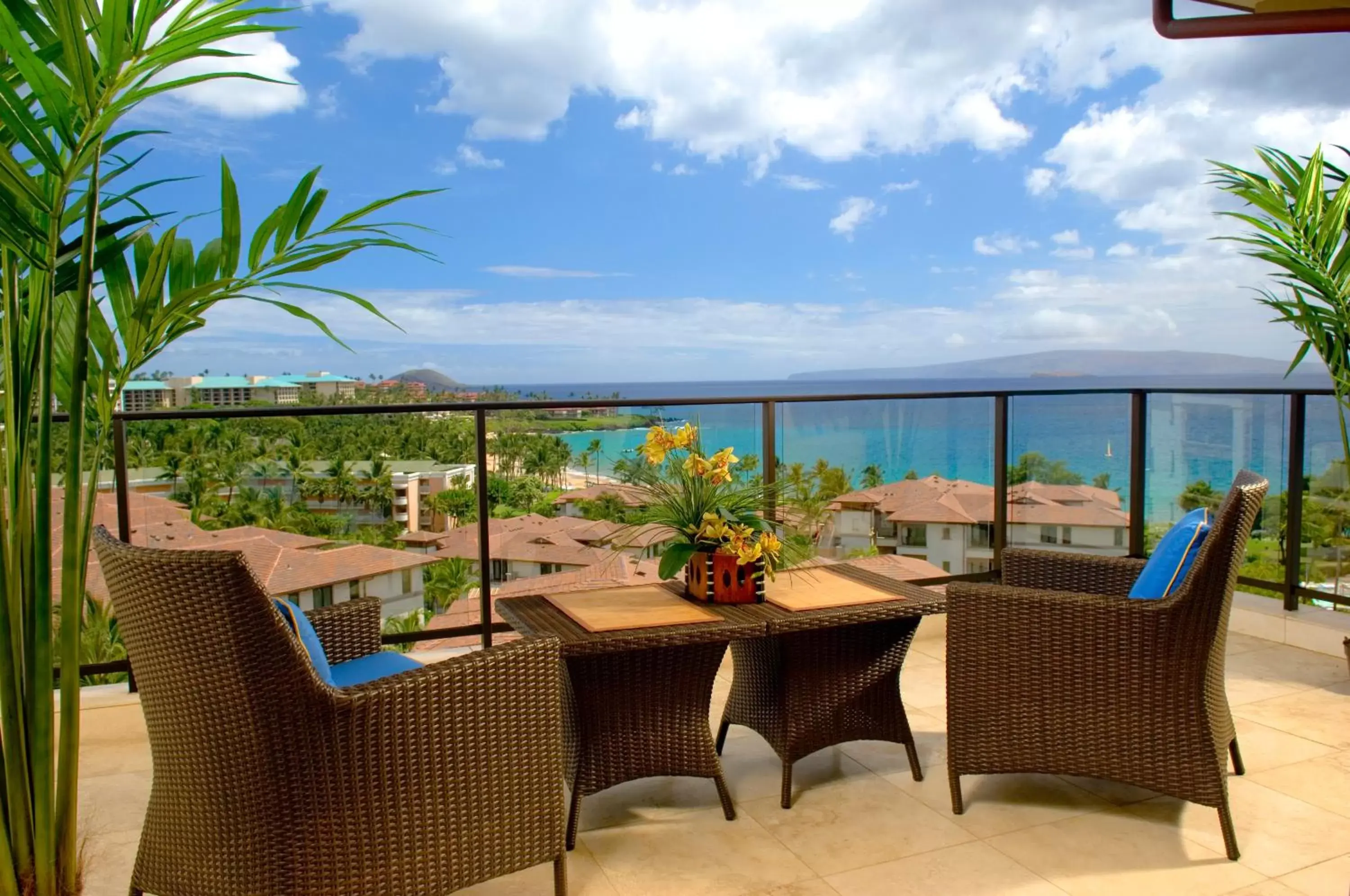Three-Bedroom Penthouse with Ocean View in Wailea Beach Villas, a Destination by Hyatt Residence Three-Bedroom Penthouse with Ocean View in Wailea Beach Villas, a Destination by Hyatt Residence