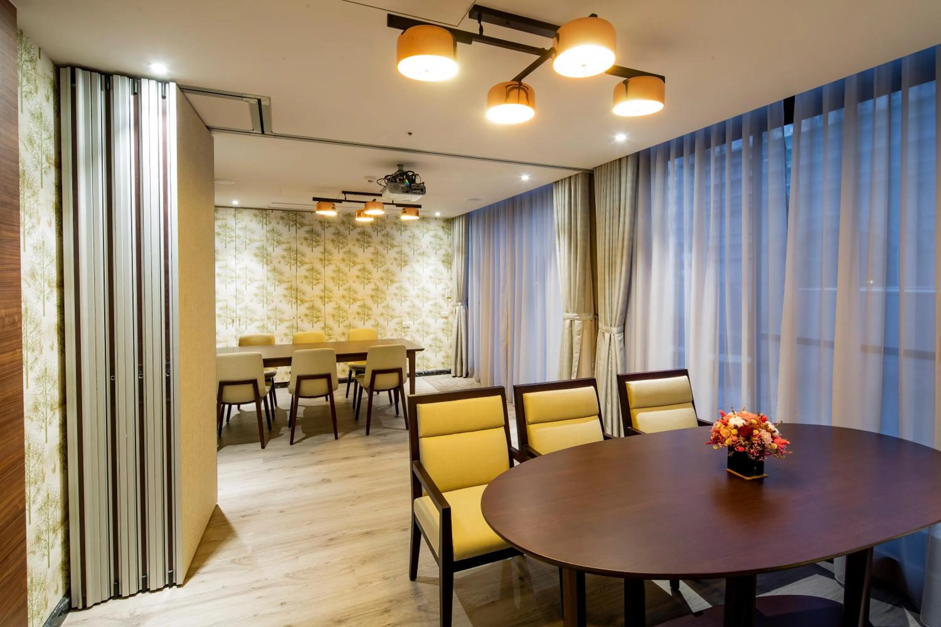 Meeting/conference room in Just Palace Hotel